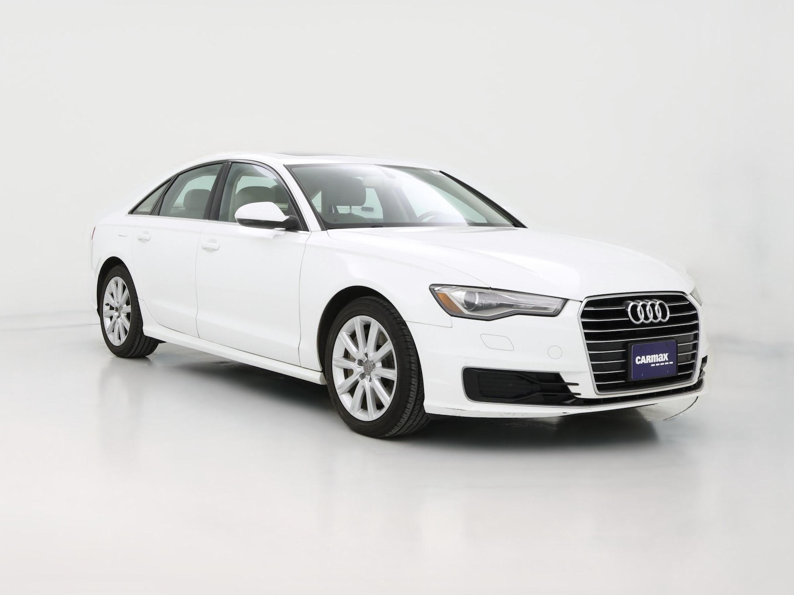 2016 Audi A6