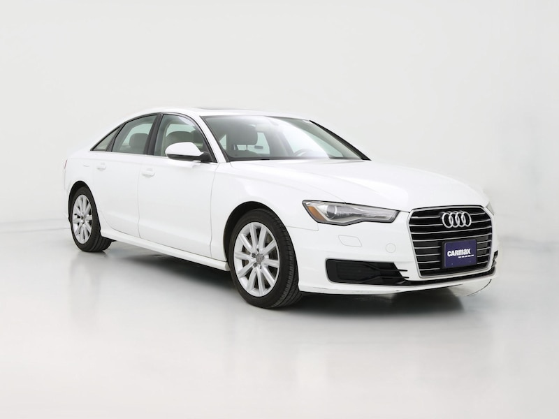 2016 Audi A6 Premium -
                  College Station, TX