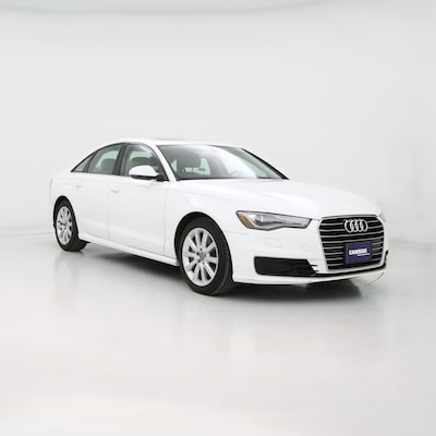 2016 Audi A6 Premium