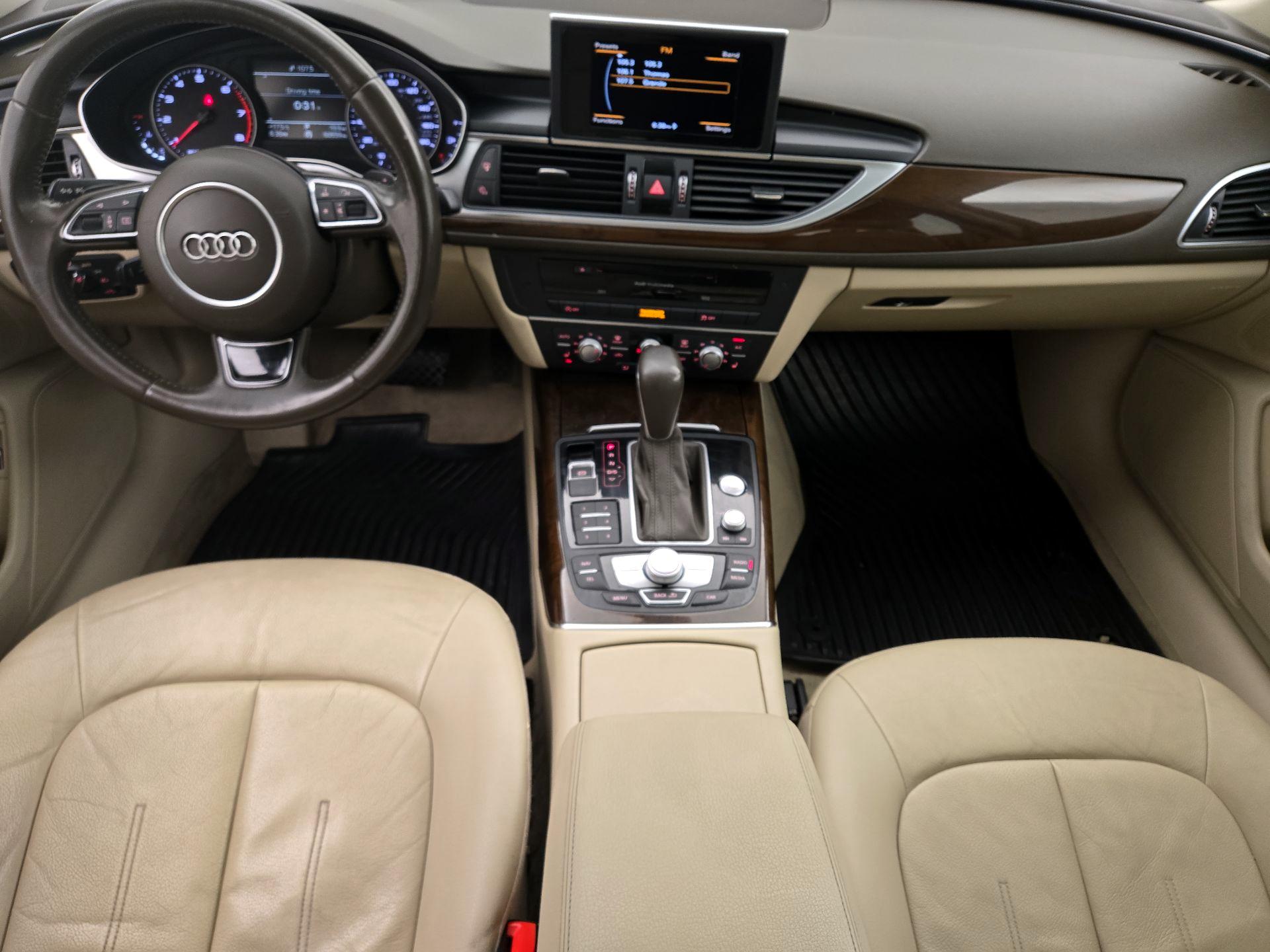 Thumbnail: 2016 Audi A6 - 9