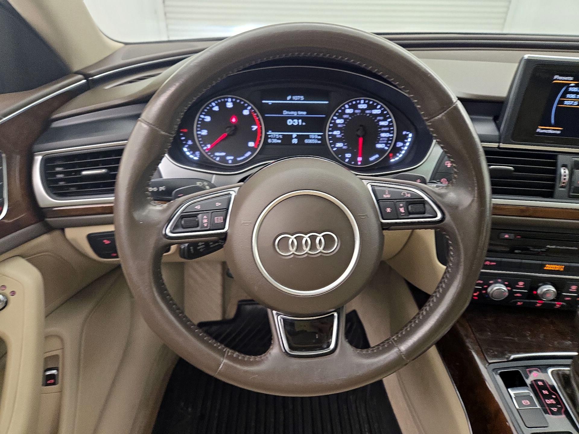 Thumbnail: 2016 Audi A6 - 10