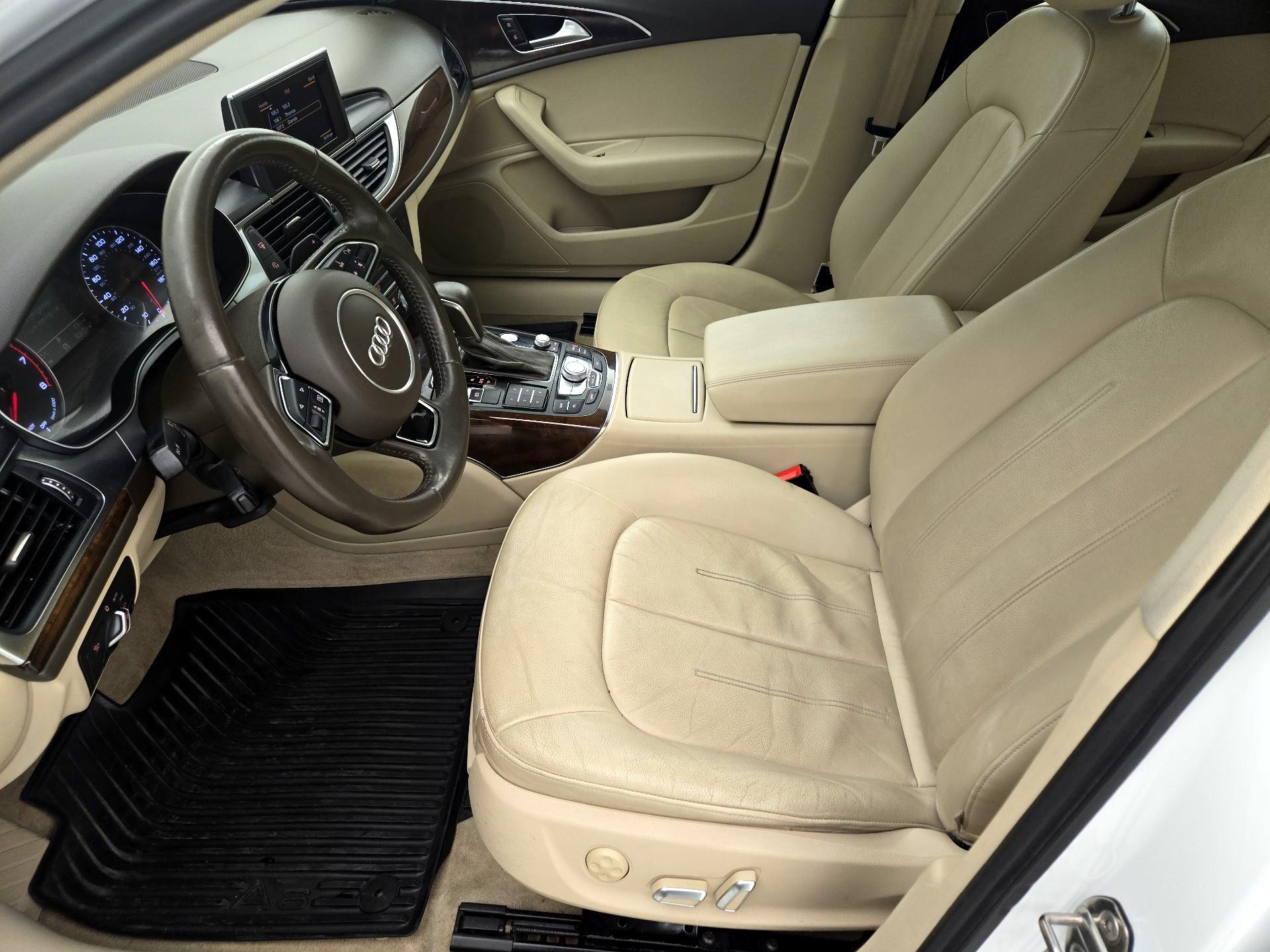 Thumbnail: 2016 Audi A6 - 11