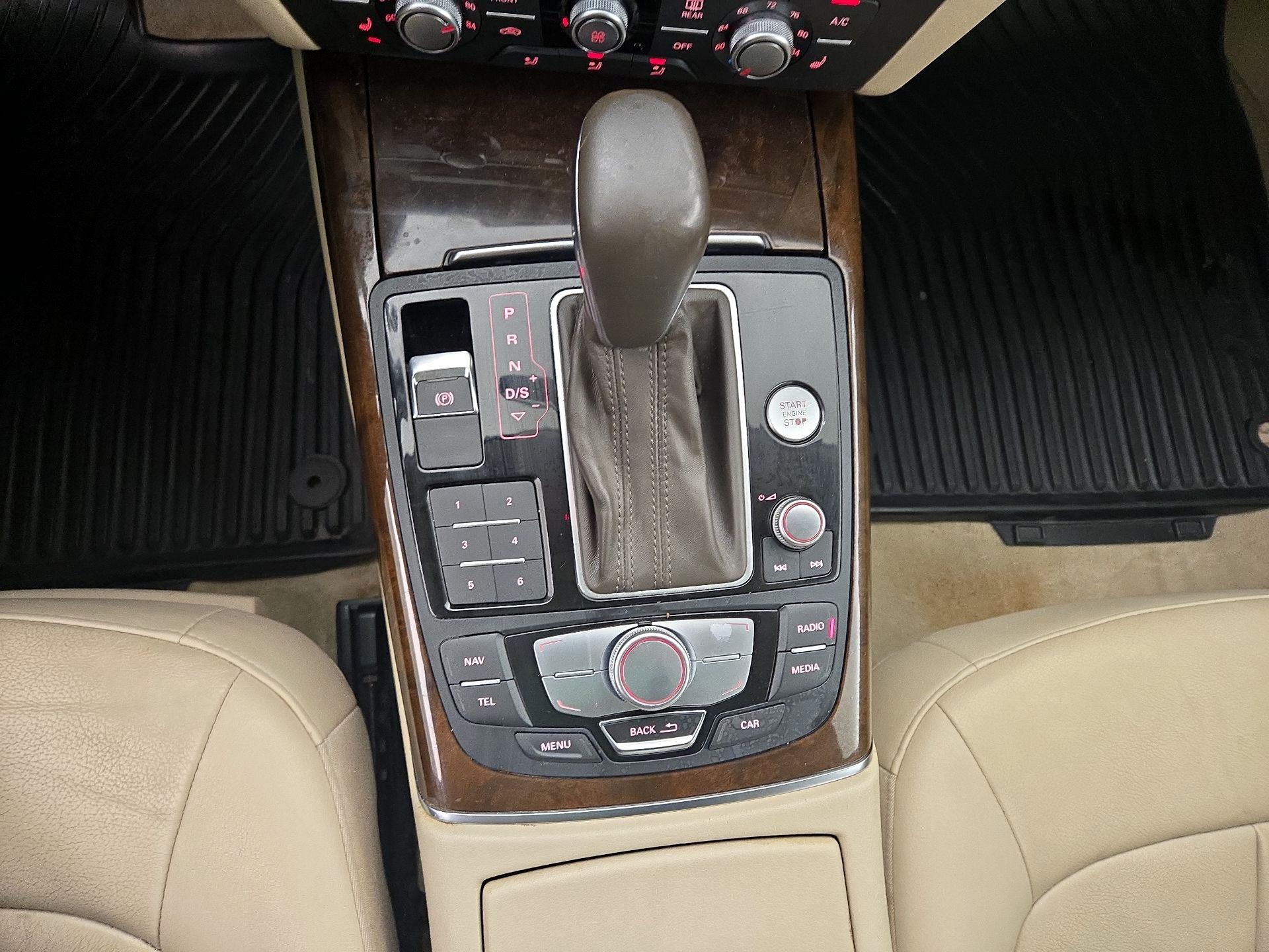 Thumbnail: 2016 Audi A6 - 16