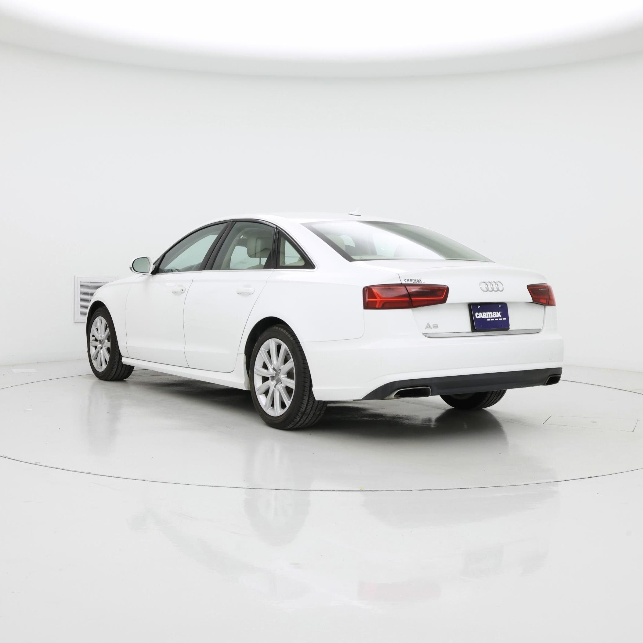 Thumbnail: 2016 Audi A6 - 2