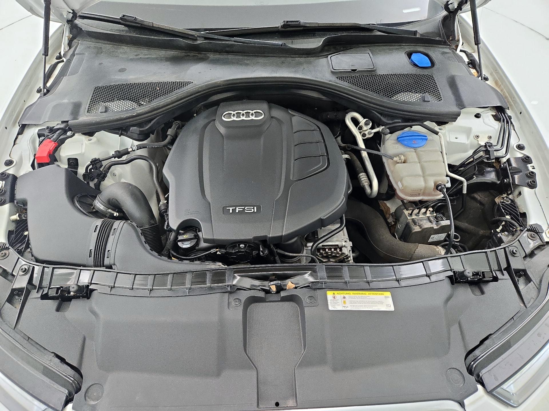 Thumbnail: 2016 Audi A6 - 19