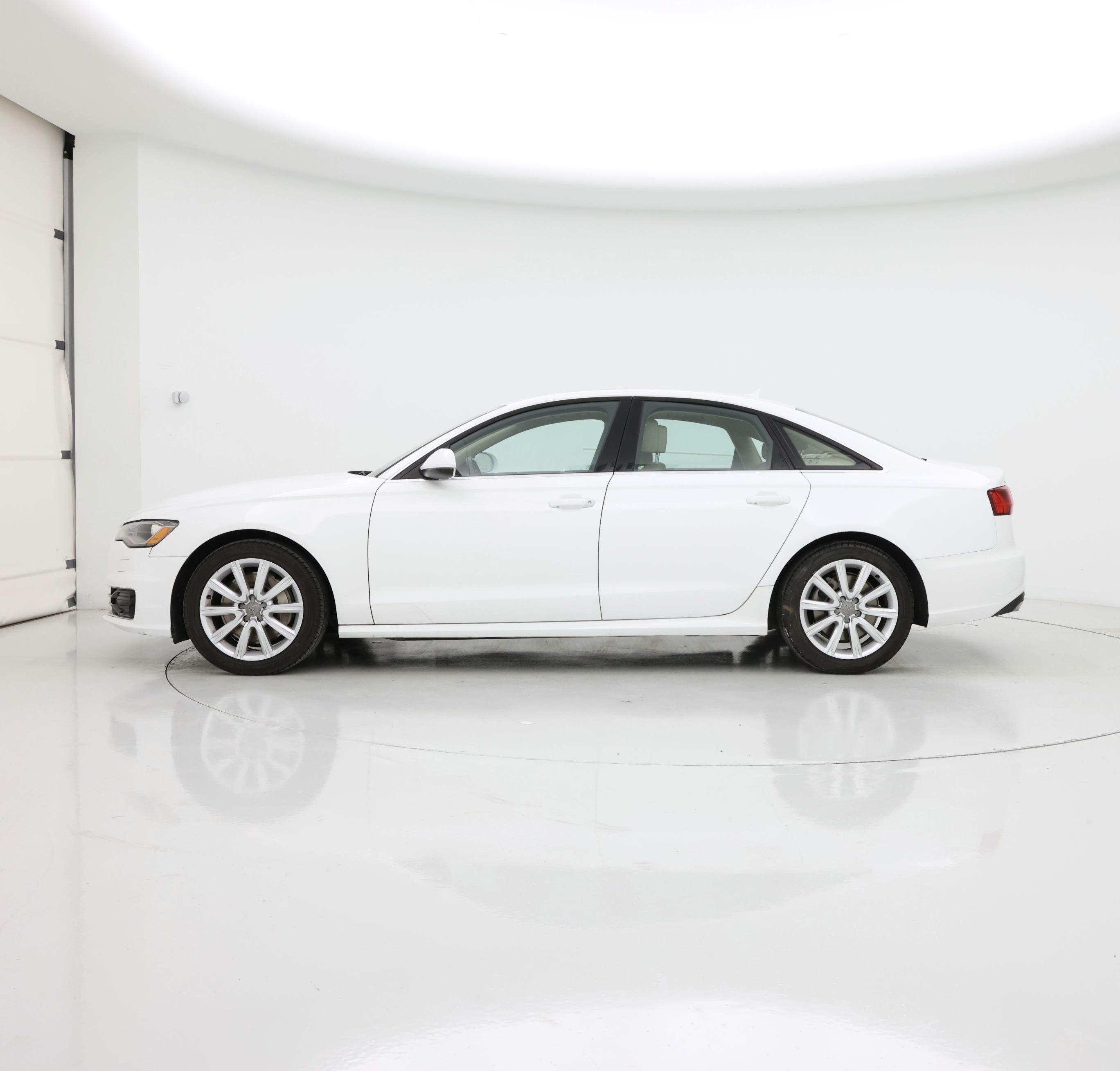 Thumbnail: 2016 Audi A6 - 3