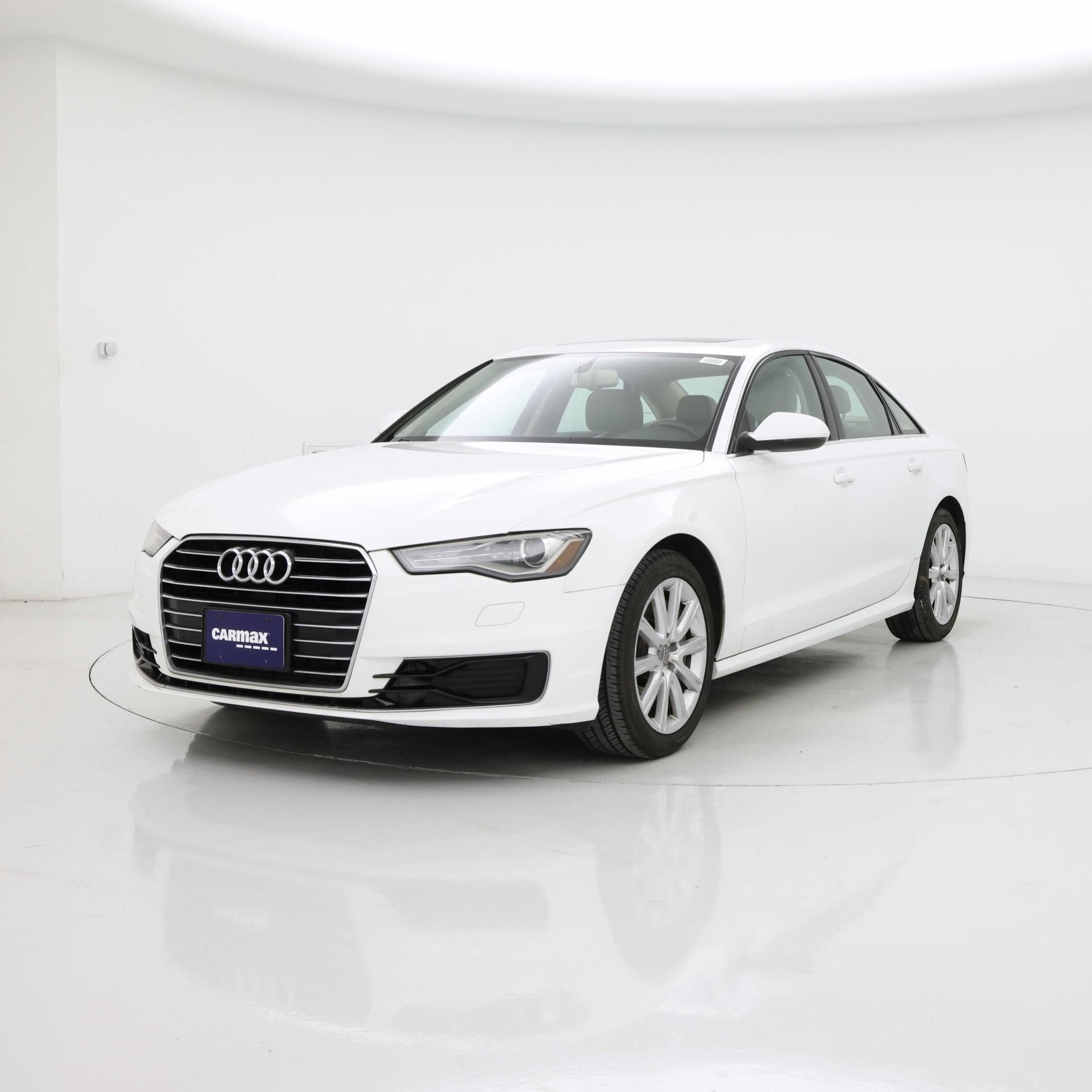 Thumbnail: 2016 Audi A6 - 4