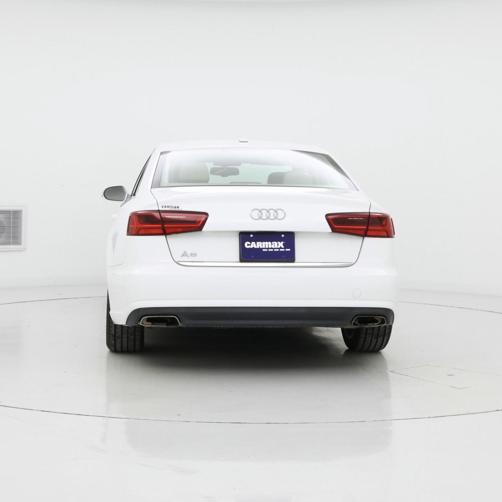 Thumbnail: 2016 Audi A6 - 6