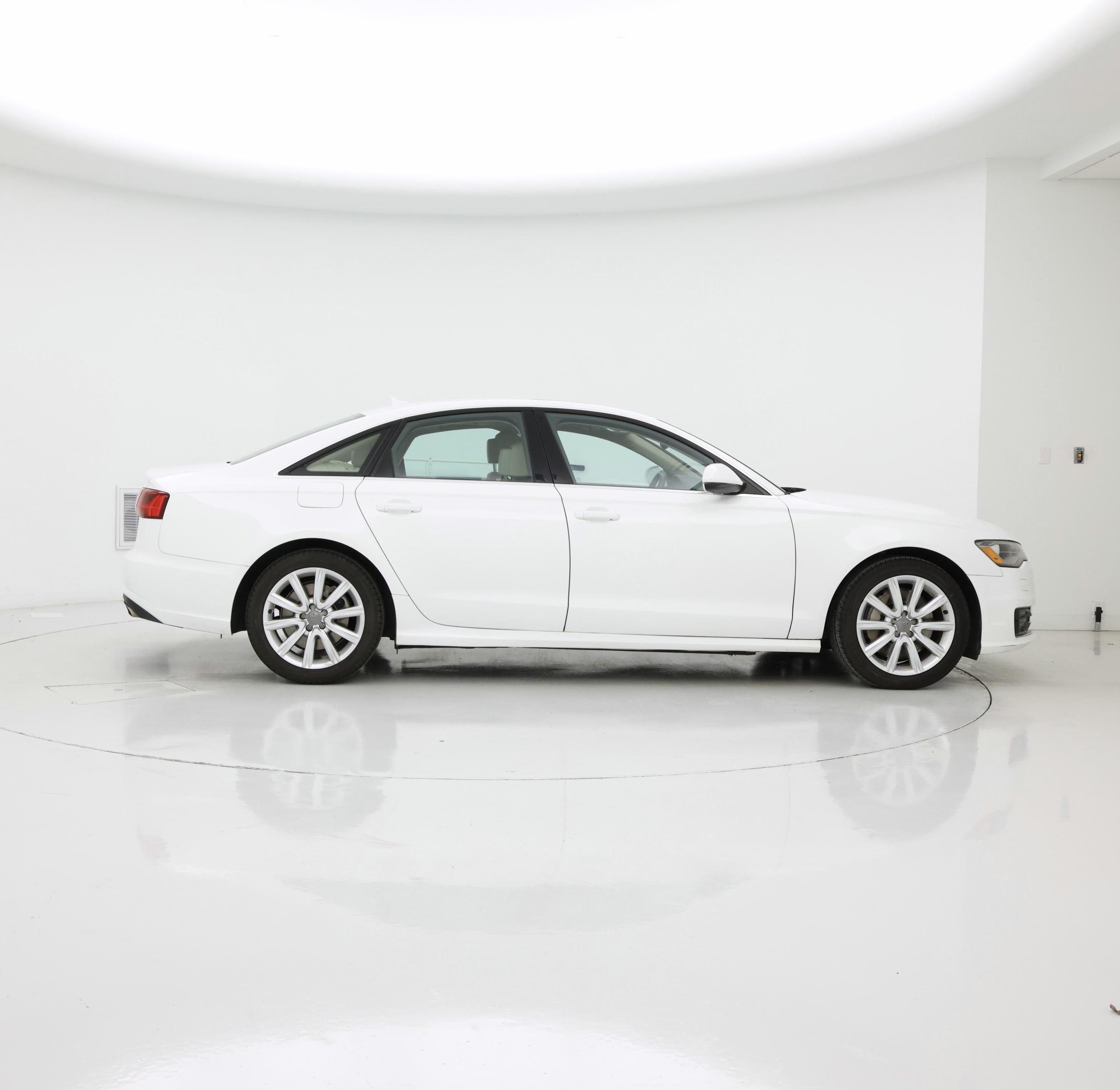 Thumbnail: 2016 Audi A6 - 7