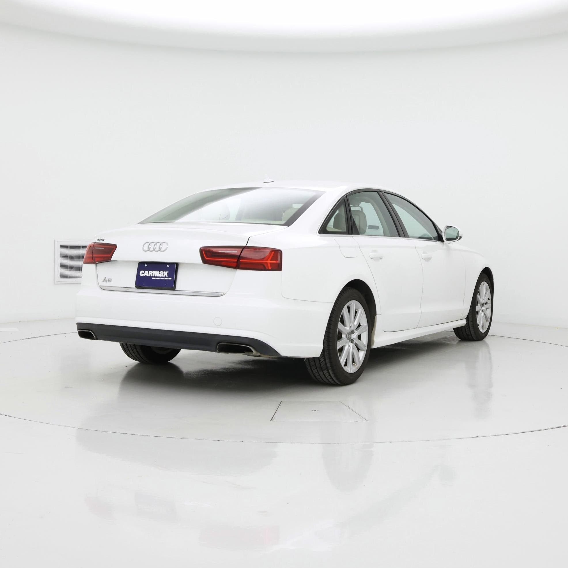 Thumbnail: 2016 Audi A6 - 8