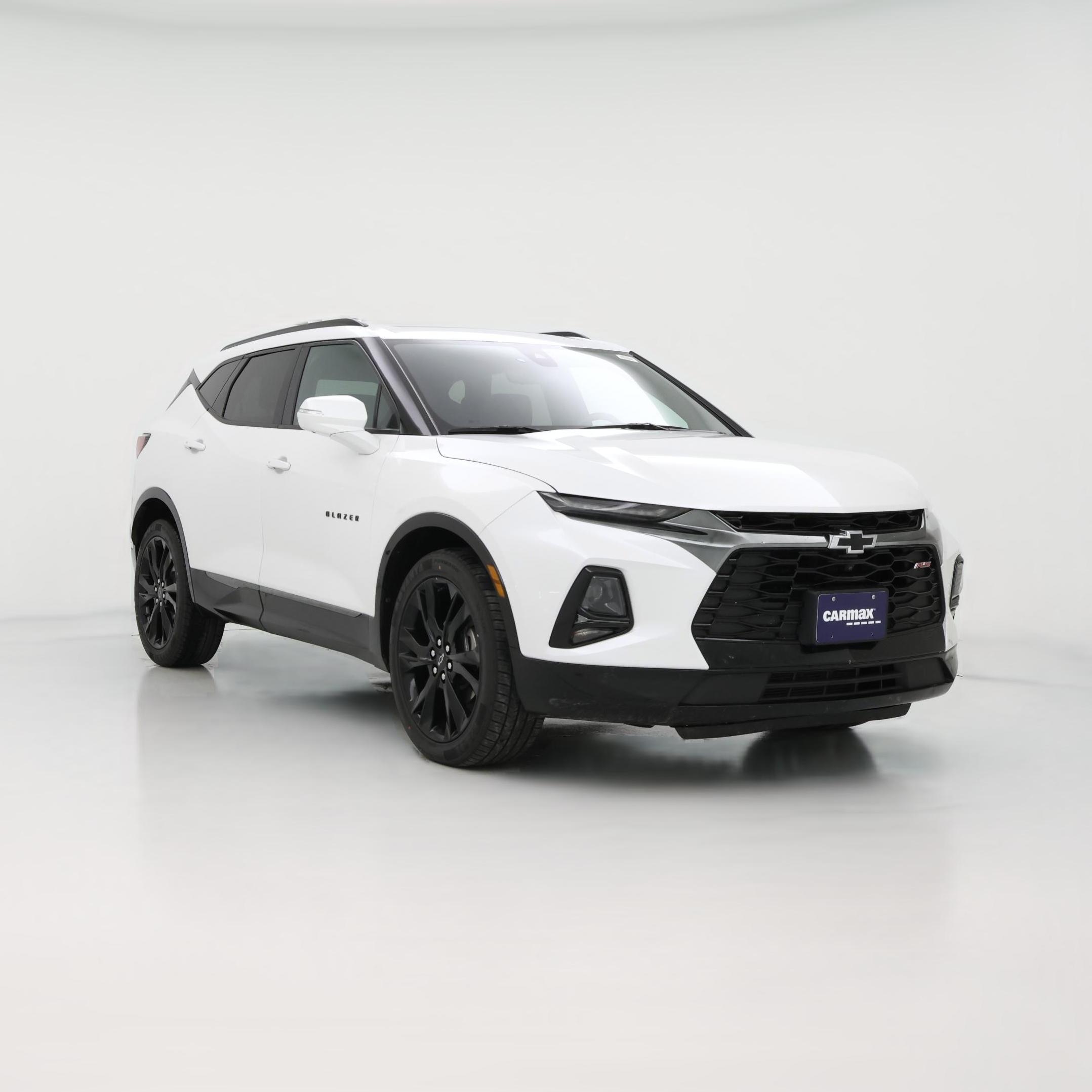 Thumbnail: 2020 Chevrolet Blazer - 1