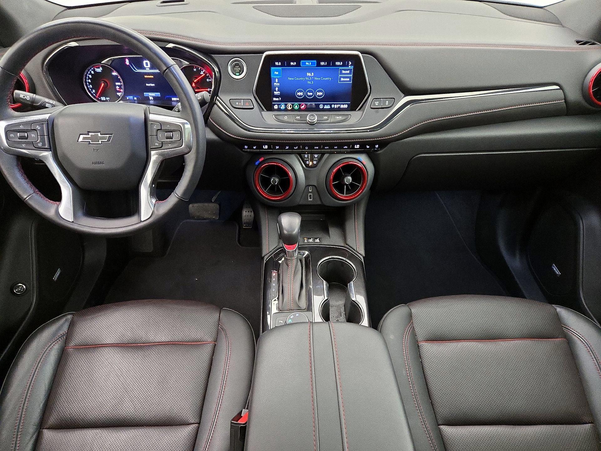 Thumbnail: 2020 Chevrolet Blazer - 9