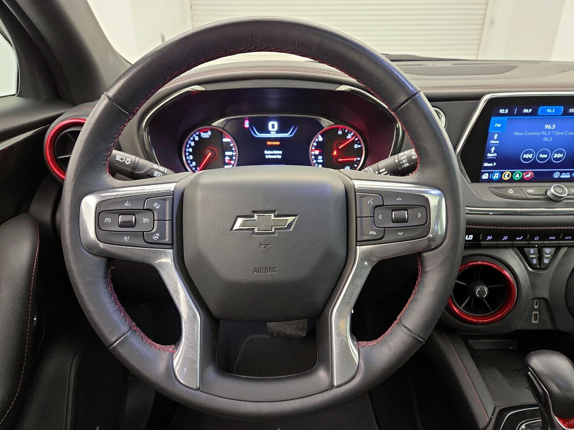 Thumbnail: 2020 Chevrolet Blazer - 10