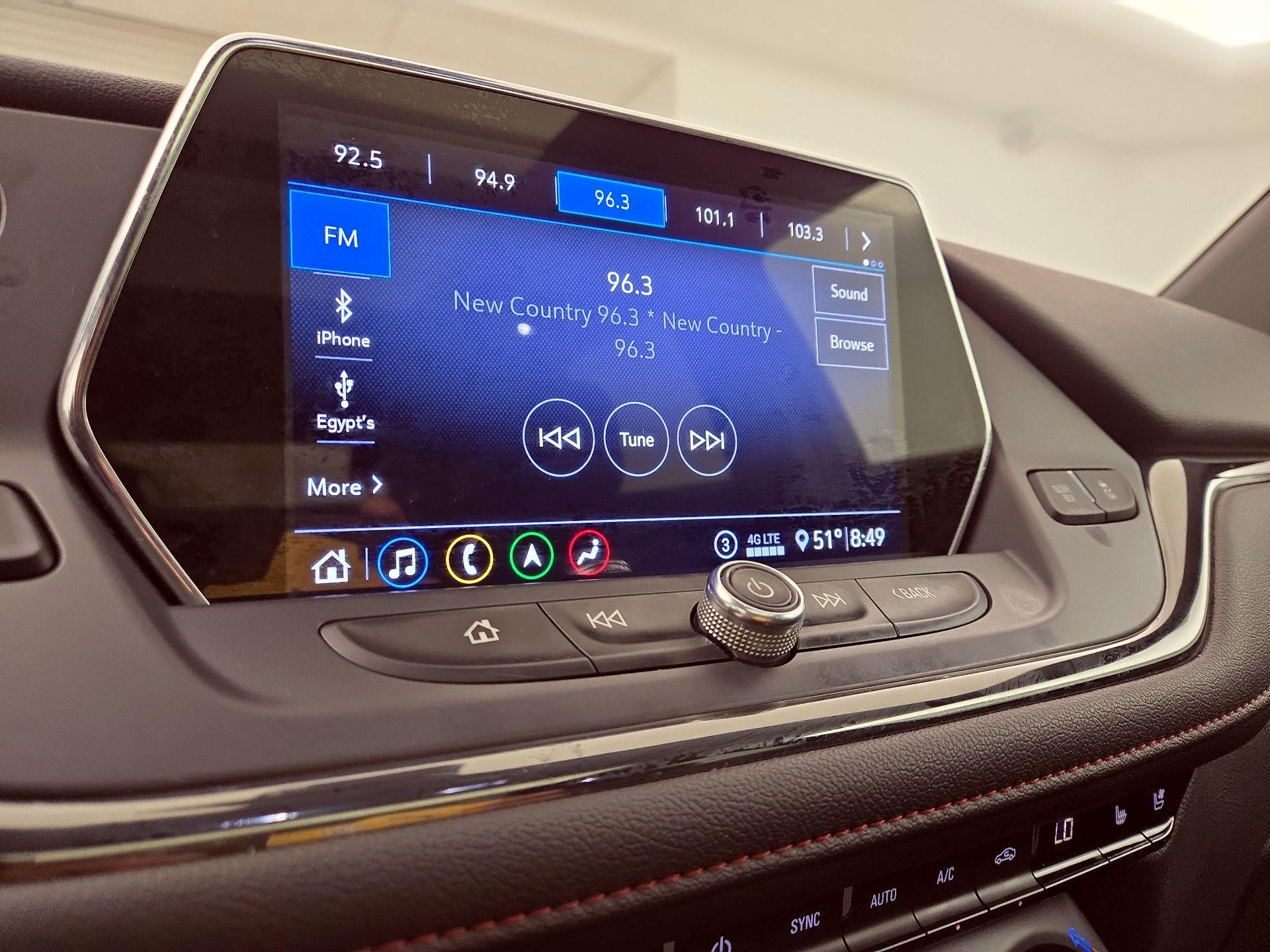 Thumbnail: 2020 Chevrolet Blazer - 15