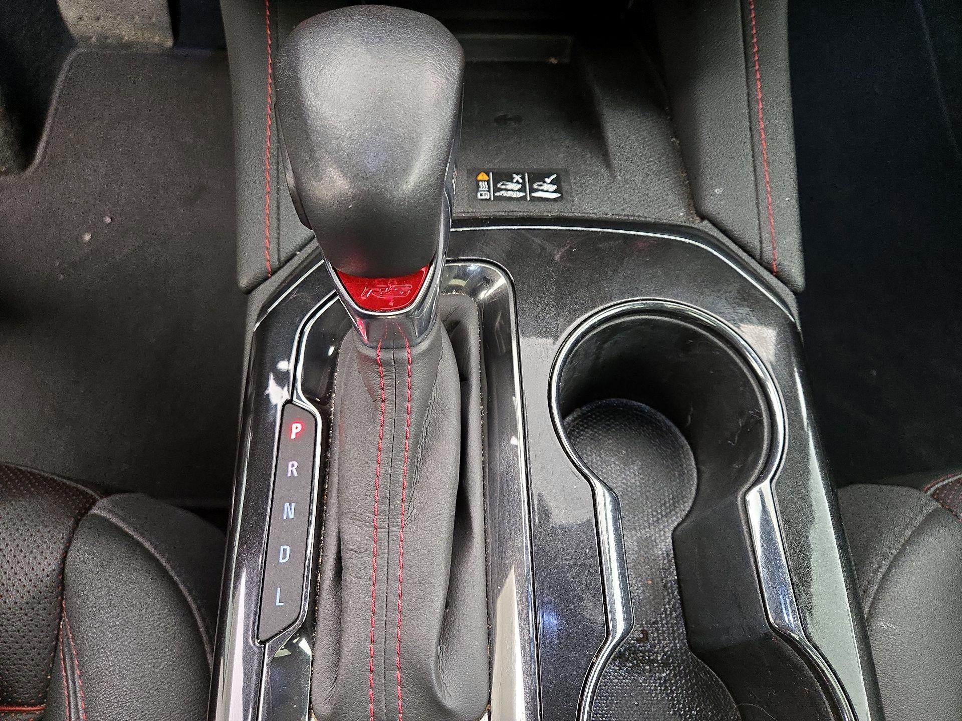 Thumbnail: 2020 Chevrolet Blazer - 17