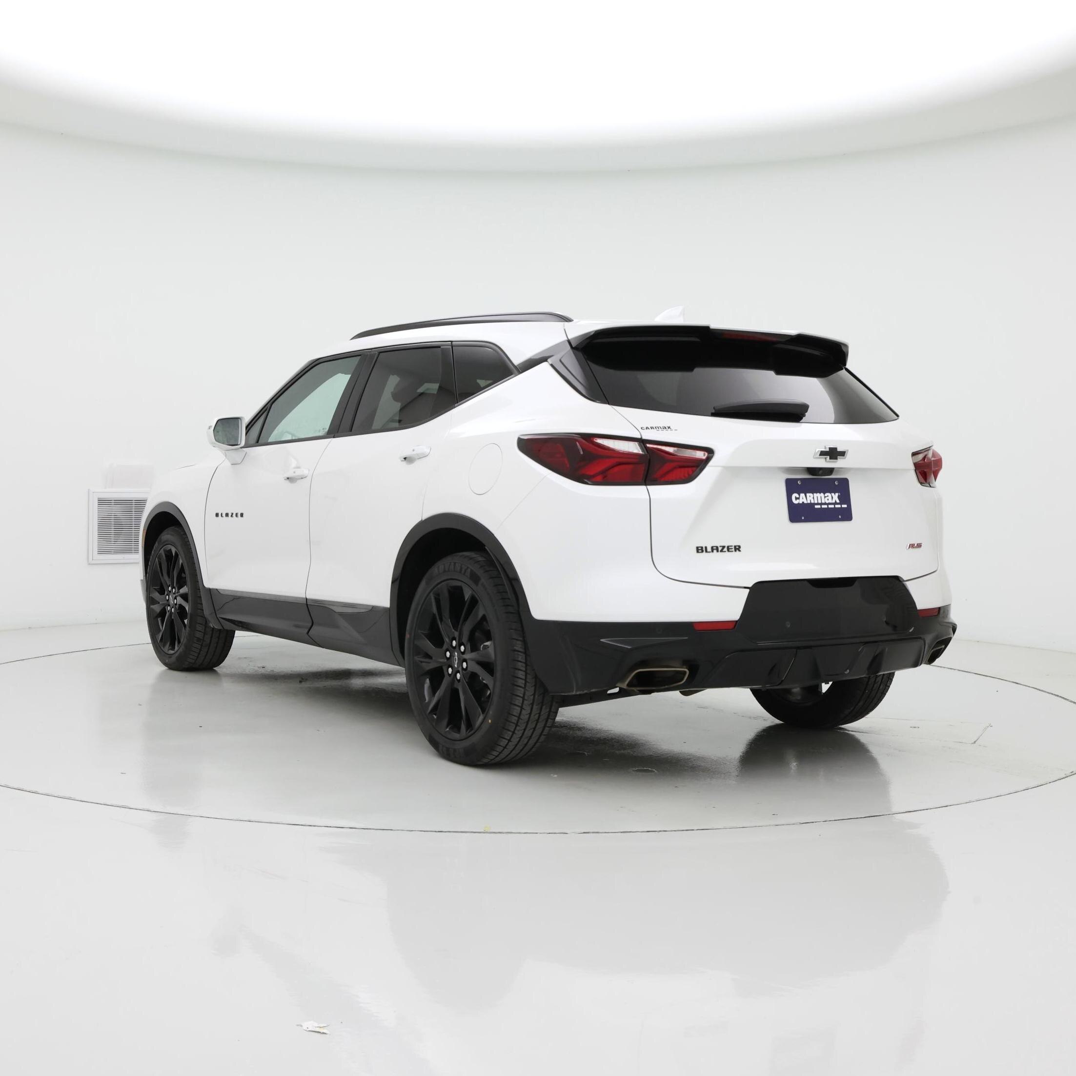 Thumbnail: 2020 Chevrolet Blazer - 2