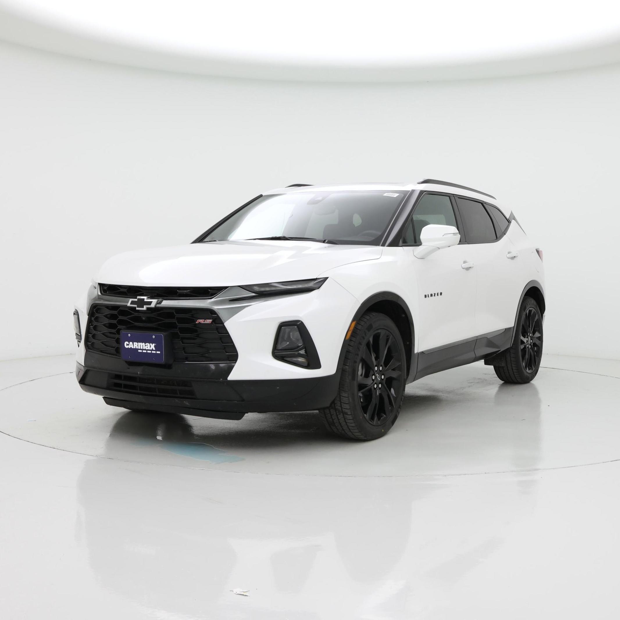 Thumbnail: 2020 Chevrolet Blazer - 4