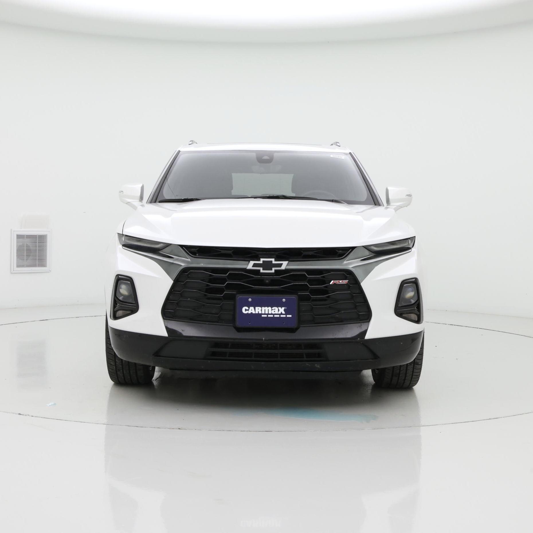 Thumbnail: 2020 Chevrolet Blazer - 5