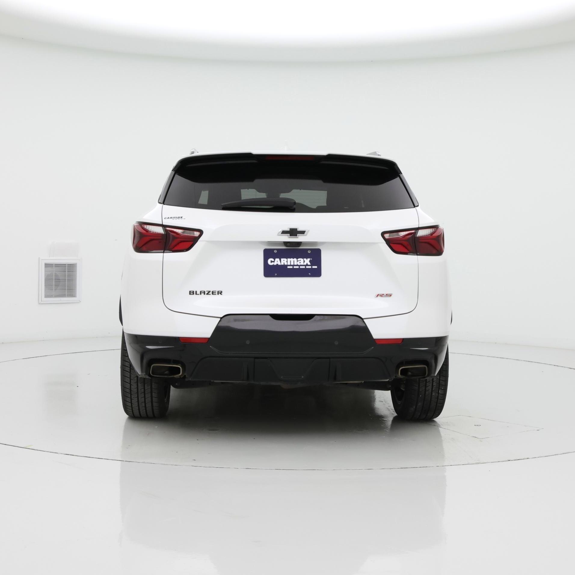 Thumbnail: 2020 Chevrolet Blazer - 6