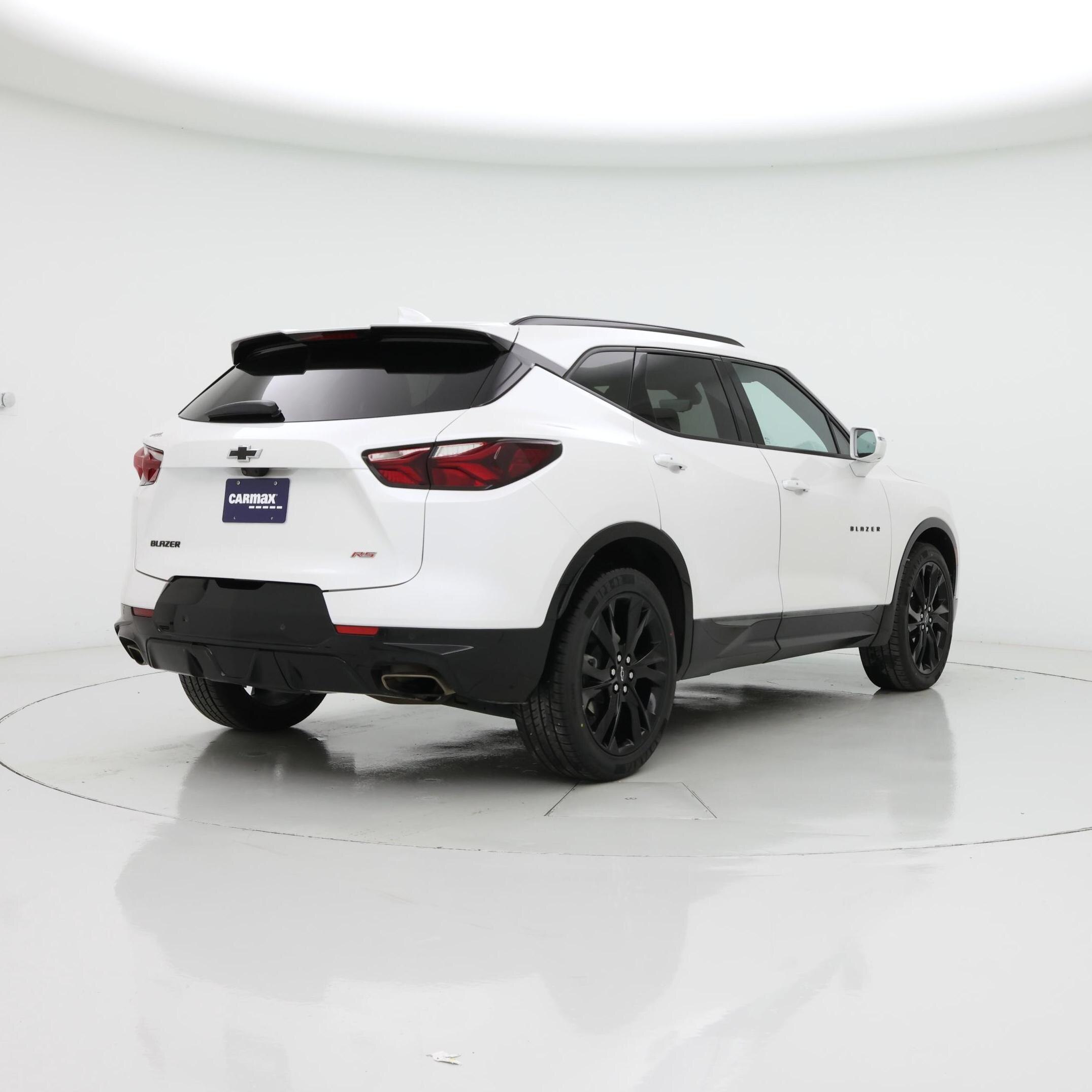 Thumbnail: 2020 Chevrolet Blazer - 8