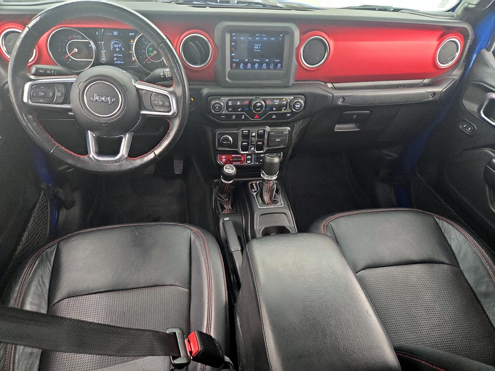 Thumbnail: 2021 Jeep Gladiator - 9