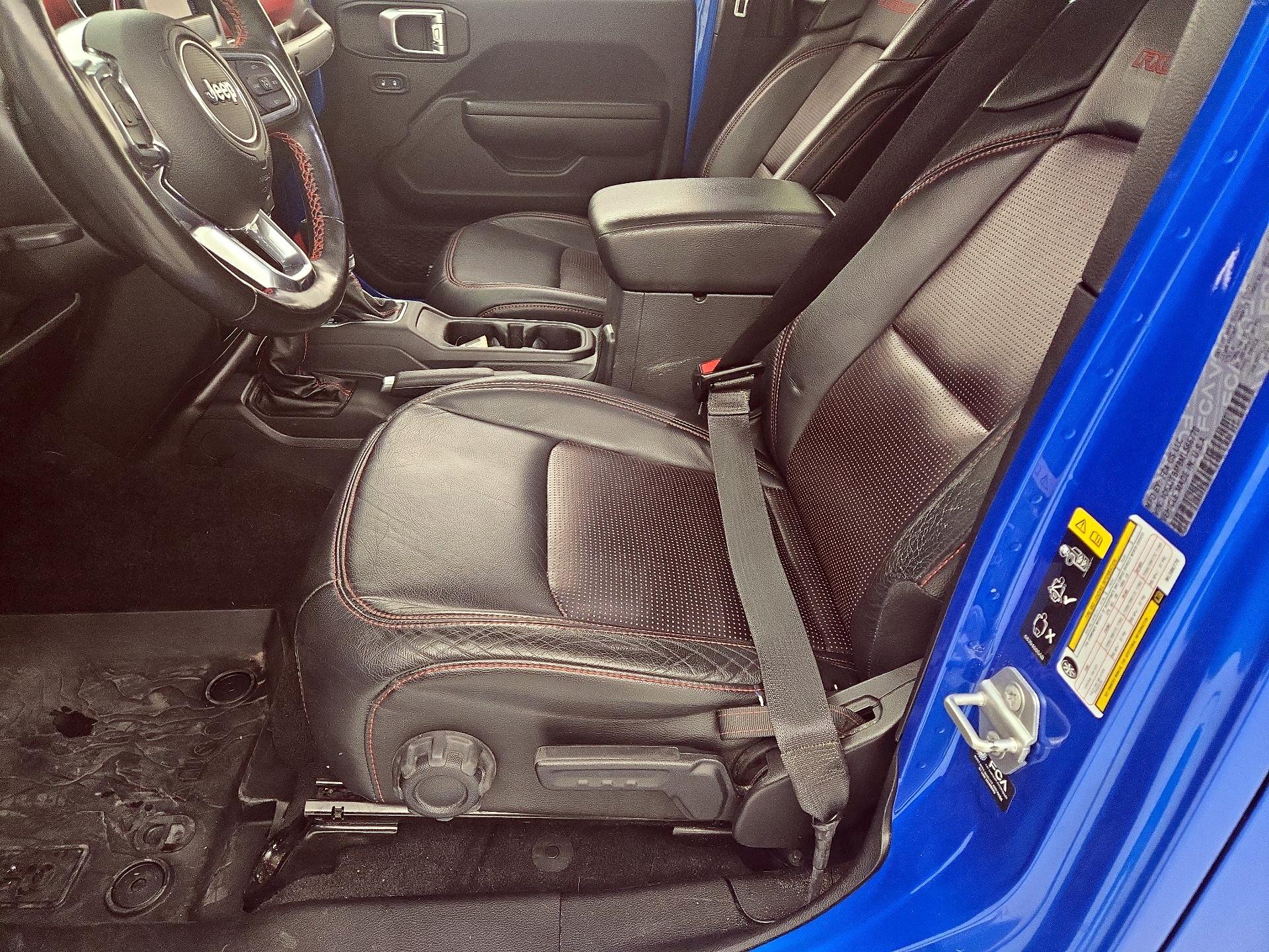 Thumbnail: 2021 Jeep Gladiator - 11