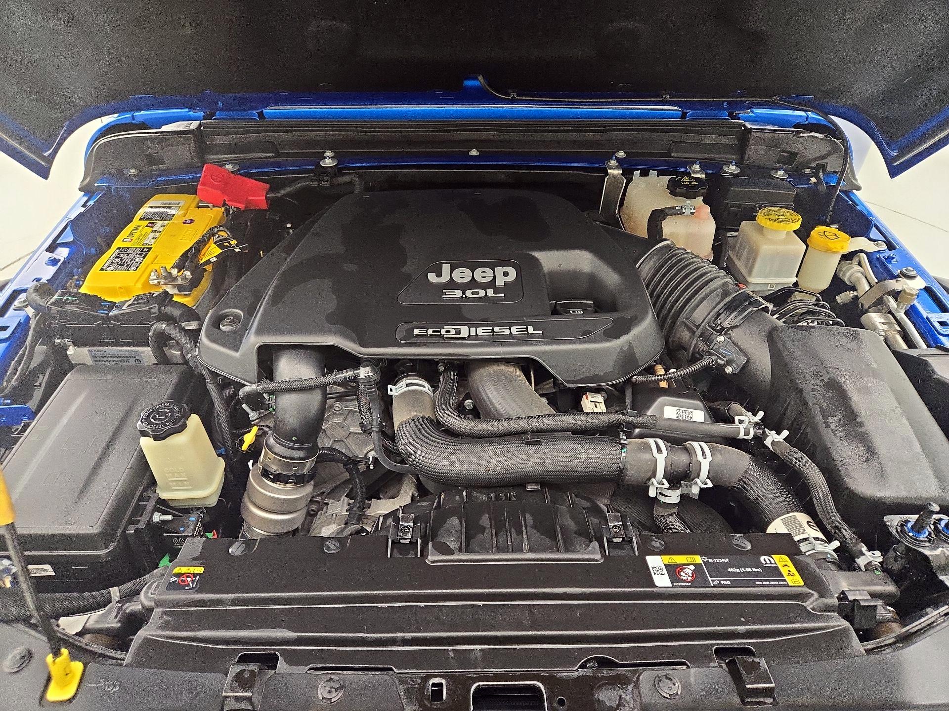 Thumbnail: 2021 Jeep Gladiator - 20