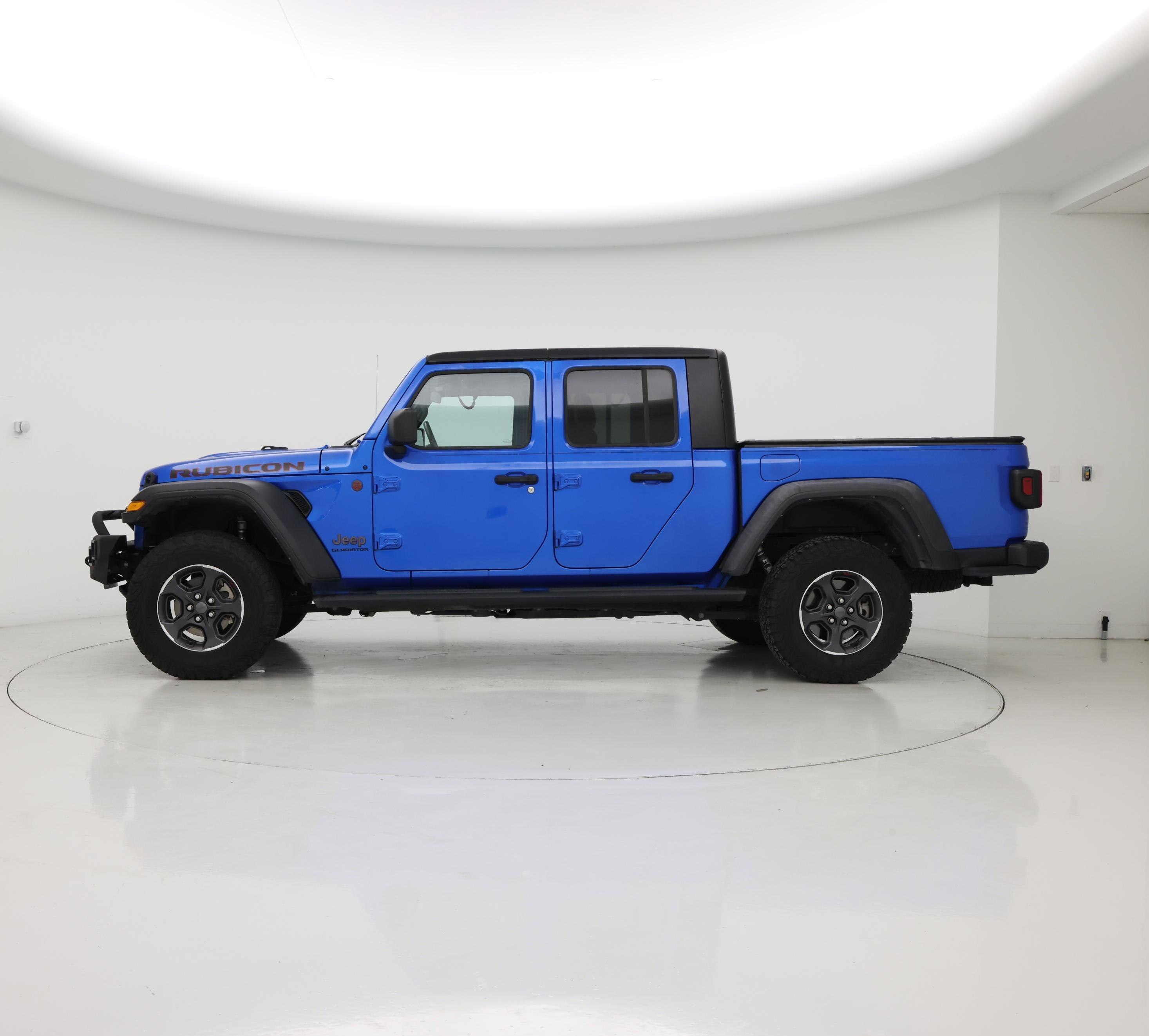 Thumbnail: 2021 Jeep Gladiator - 3