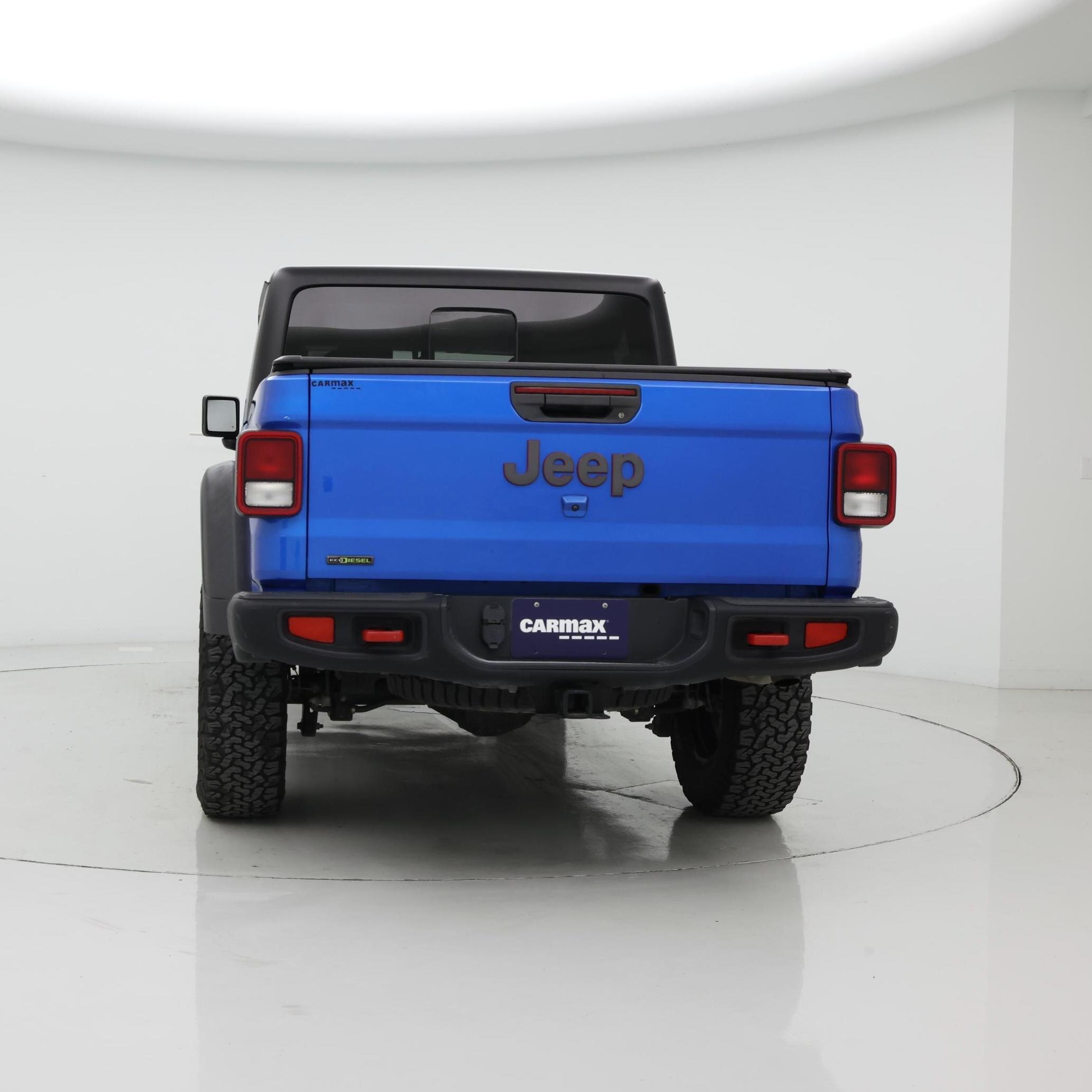 Thumbnail: 2021 Jeep Gladiator - 6