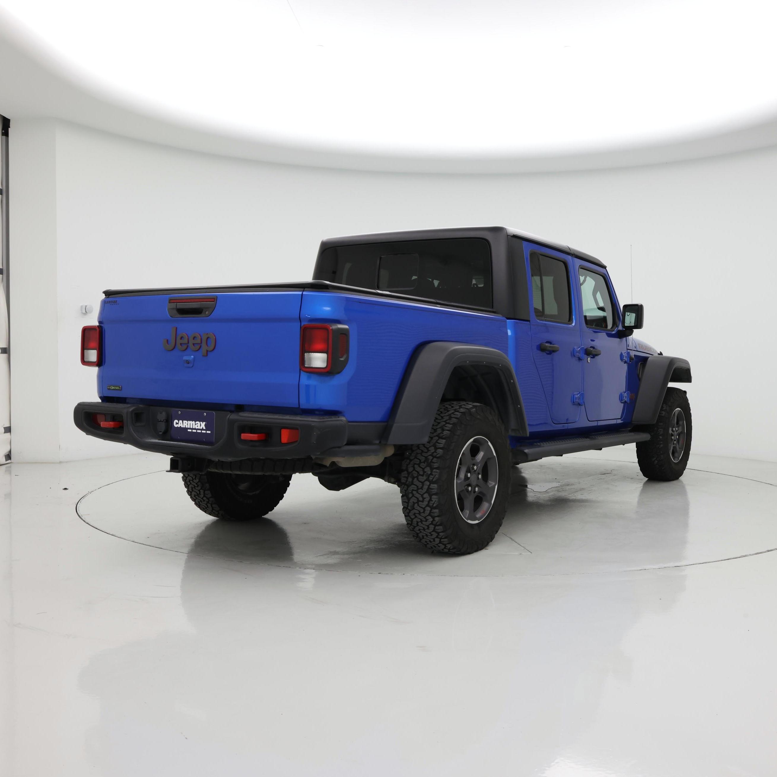 Thumbnail: 2021 Jeep Gladiator - 8
