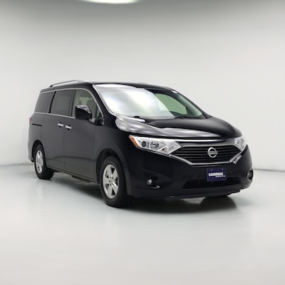 2016 Nissan Quest SV
