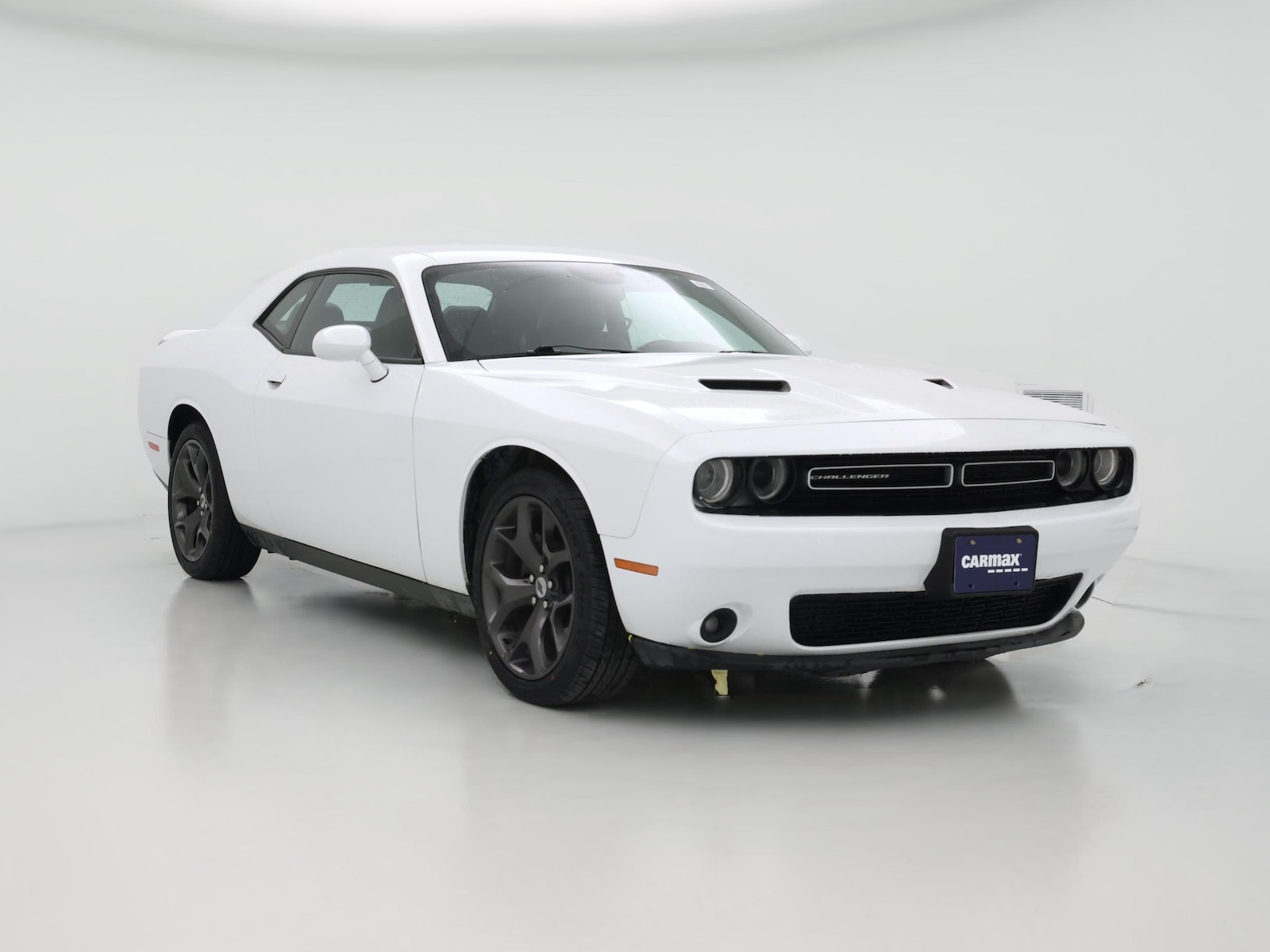 2019 Dodge Challenger SXT Plus