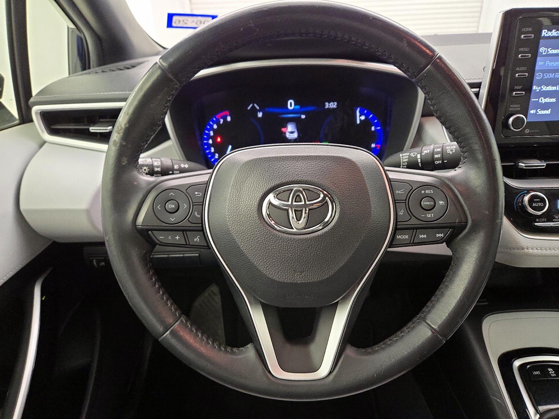 Thumbnail: 2021 Toyota Corolla - 10