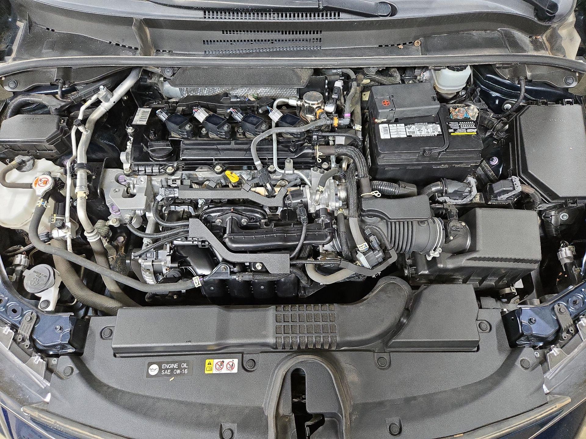 Thumbnail: 2021 Toyota Corolla - 19