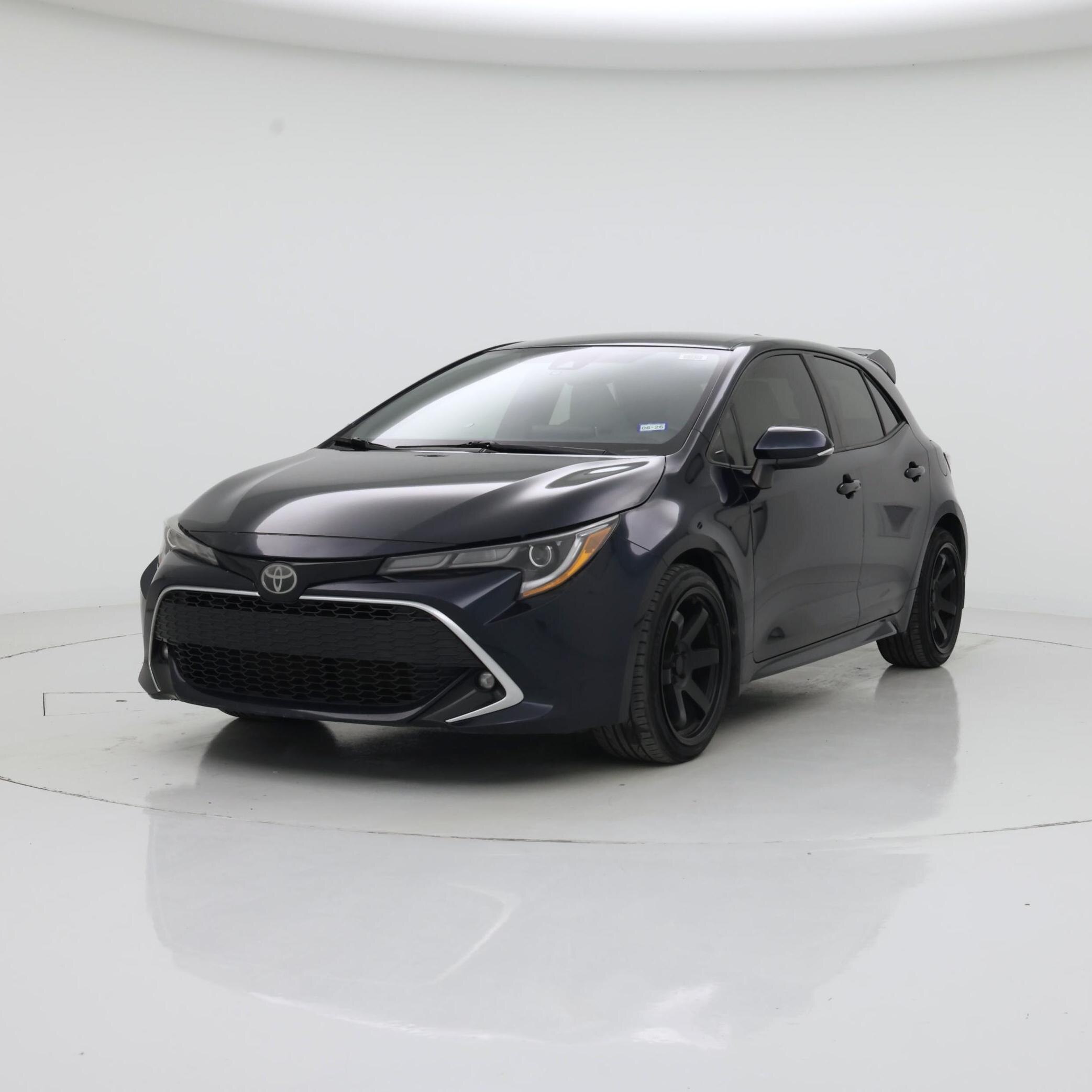 Thumbnail: 2021 Toyota Corolla - 4