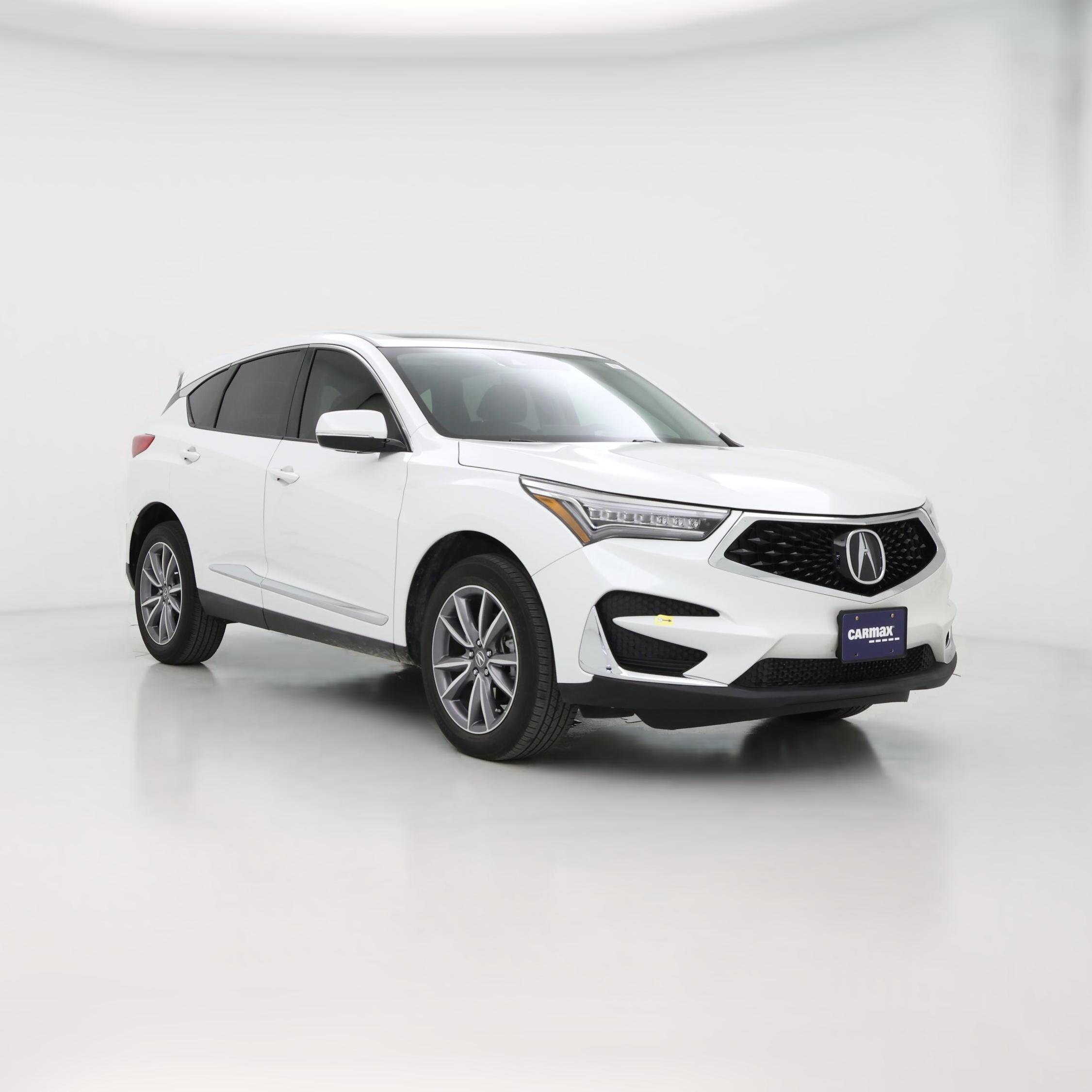 Thumbnail: 2021 Acura RDX - 1