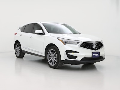2021 Acura RDX Technology