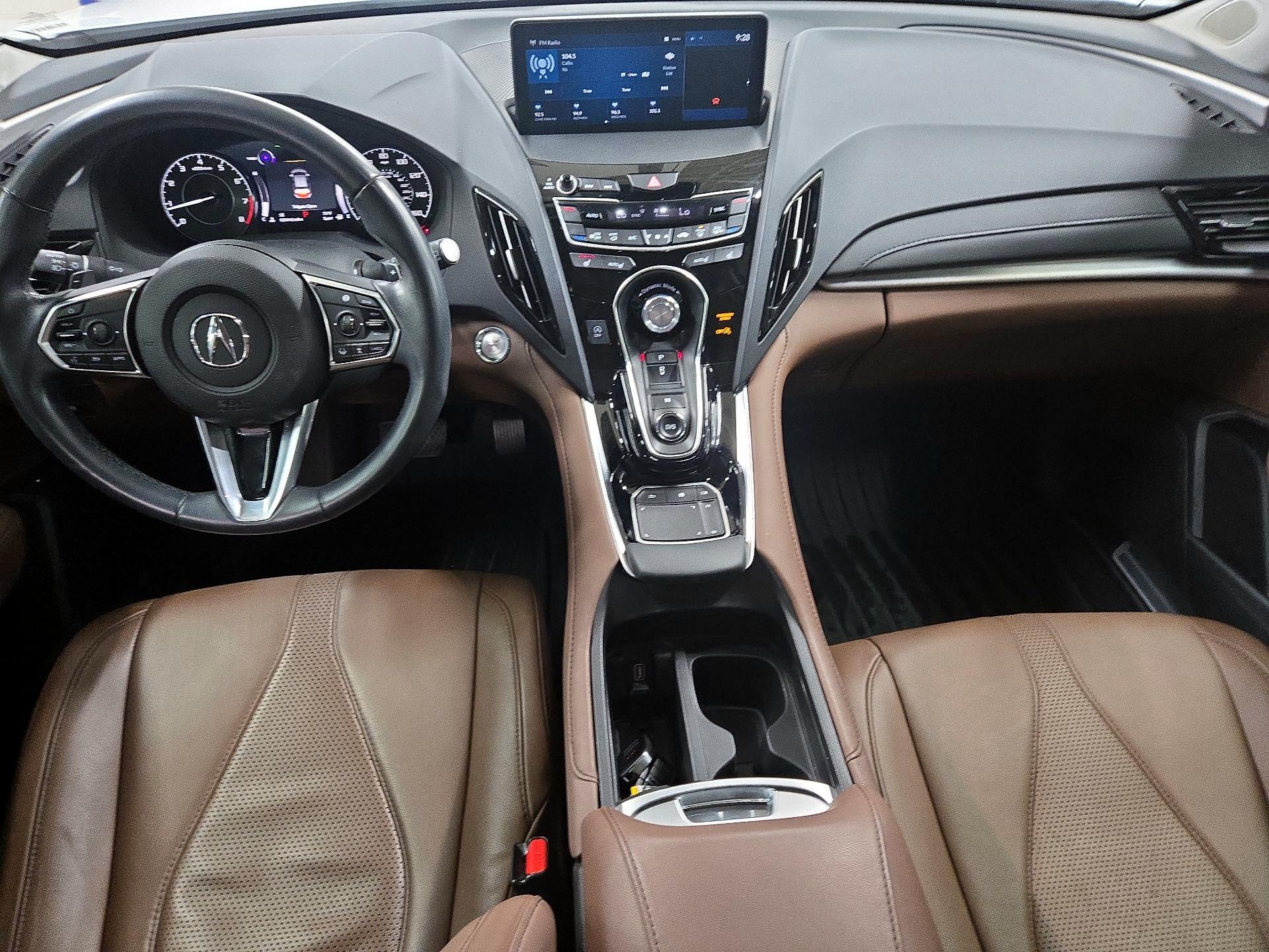 Thumbnail: 2021 Acura RDX - 9