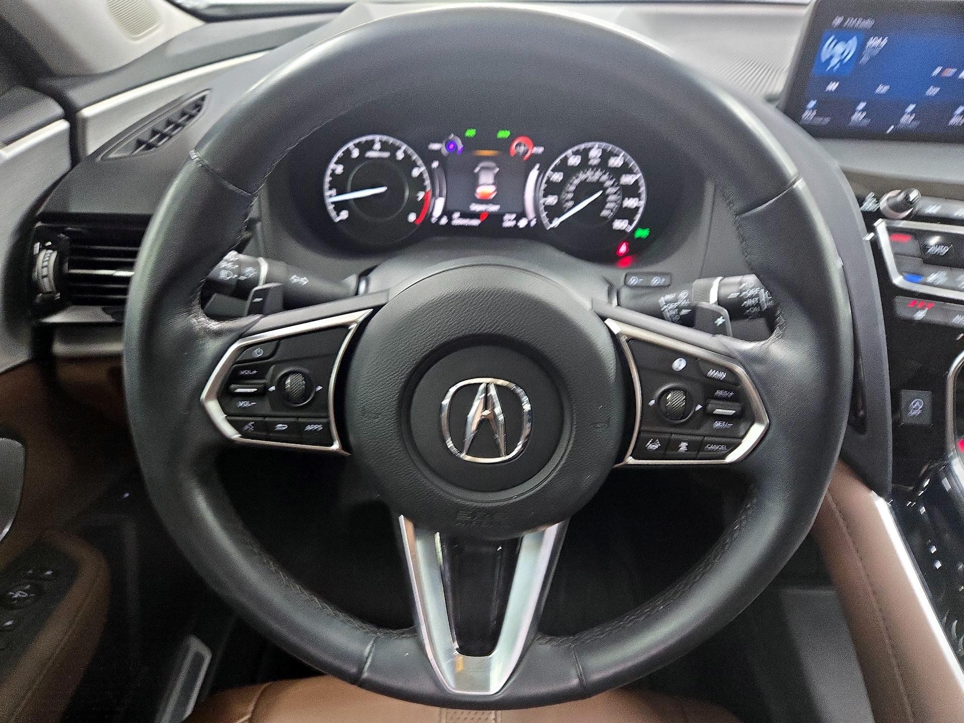 Thumbnail: 2021 Acura RDX - 10