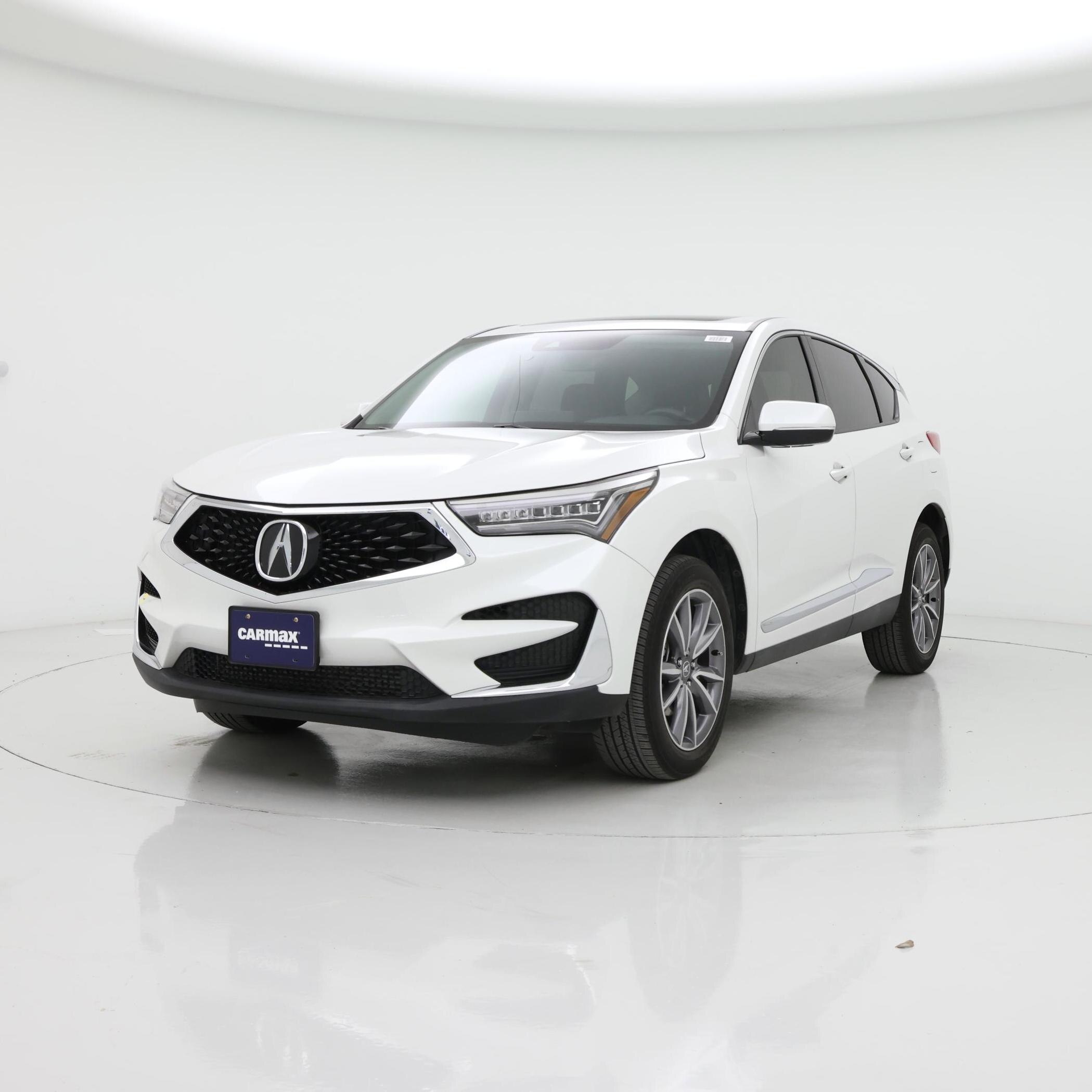 Thumbnail: 2021 Acura RDX - 4