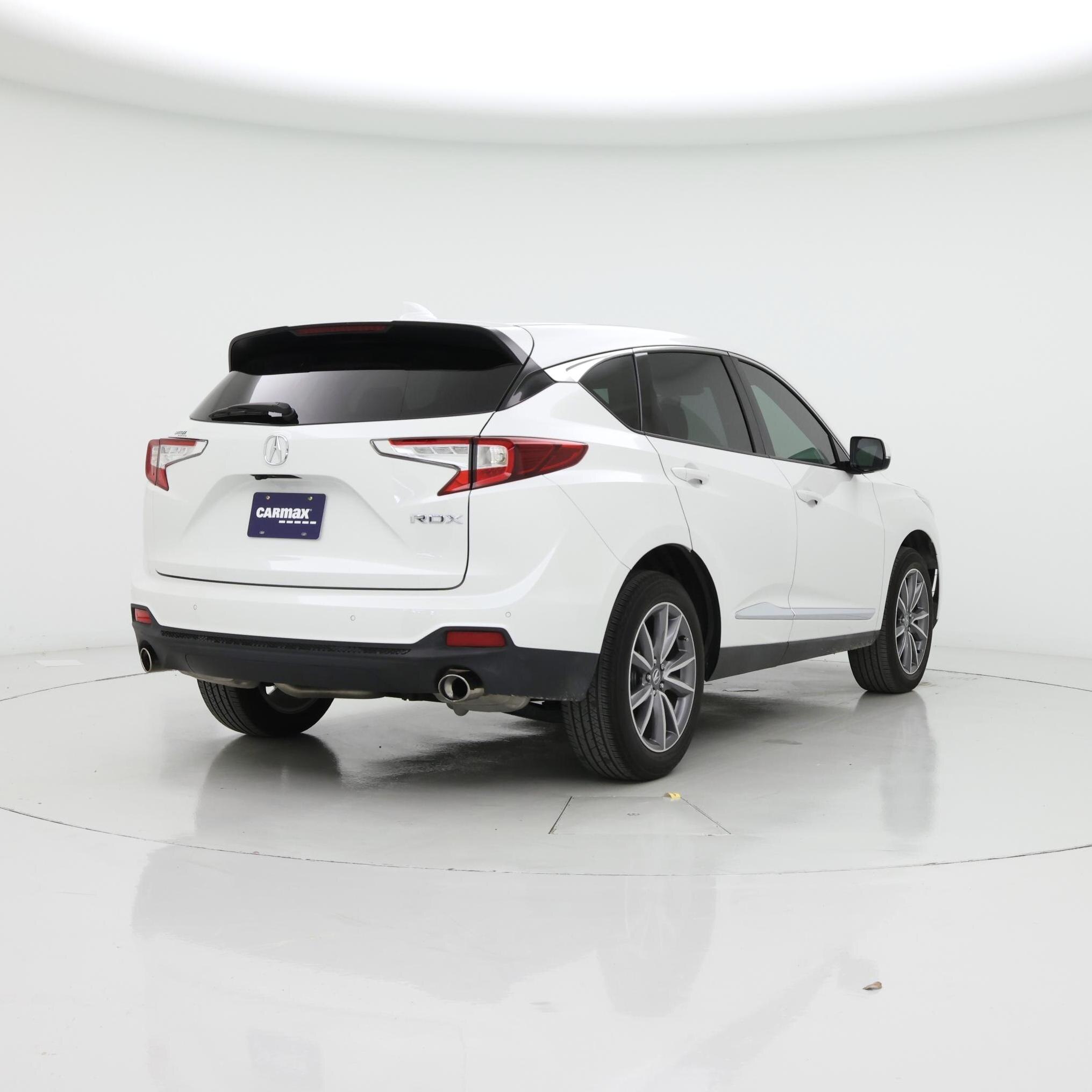 Thumbnail: 2021 Acura RDX - 8