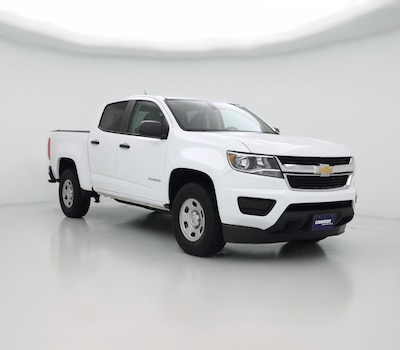 2020 Chevrolet Colorado Work Truck