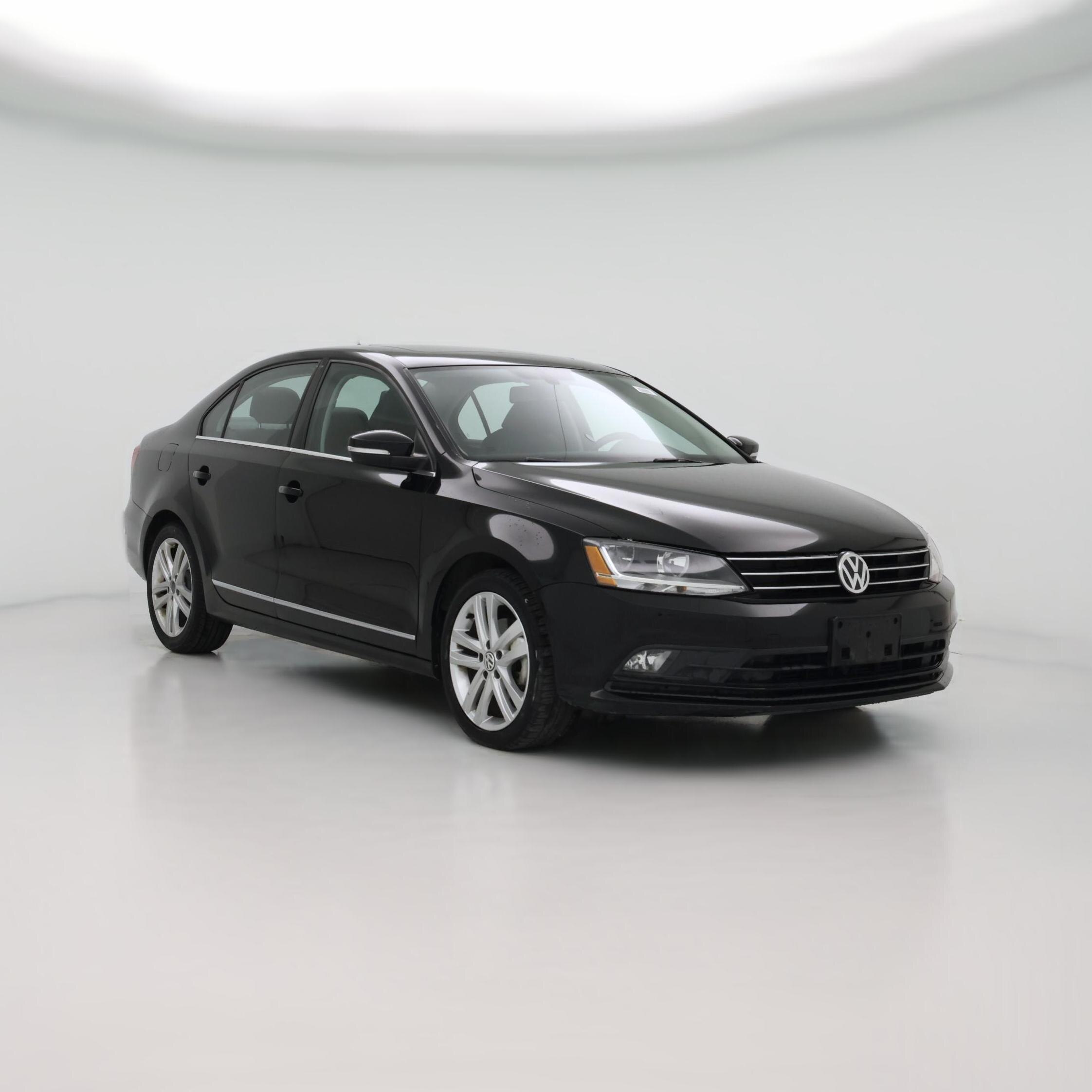 Thumbnail: 2017 Volkswagen Jetta - 1