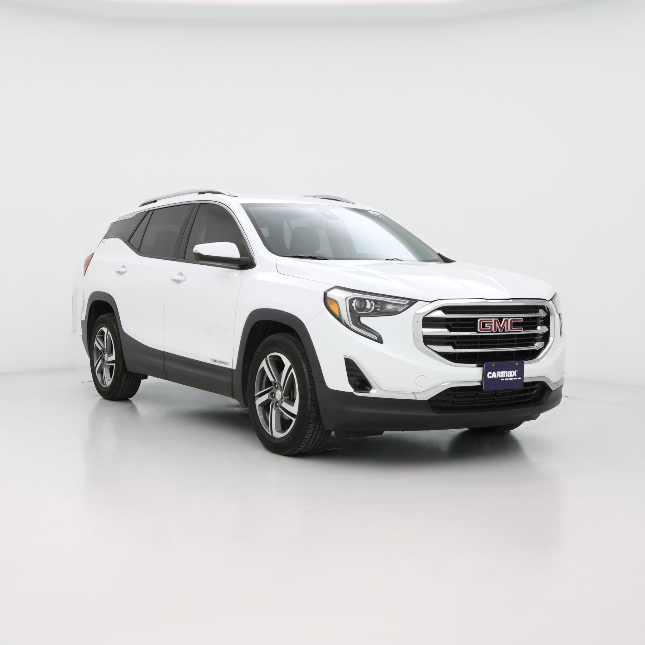 Thumbnail: 2021 GMC Terrain - 1