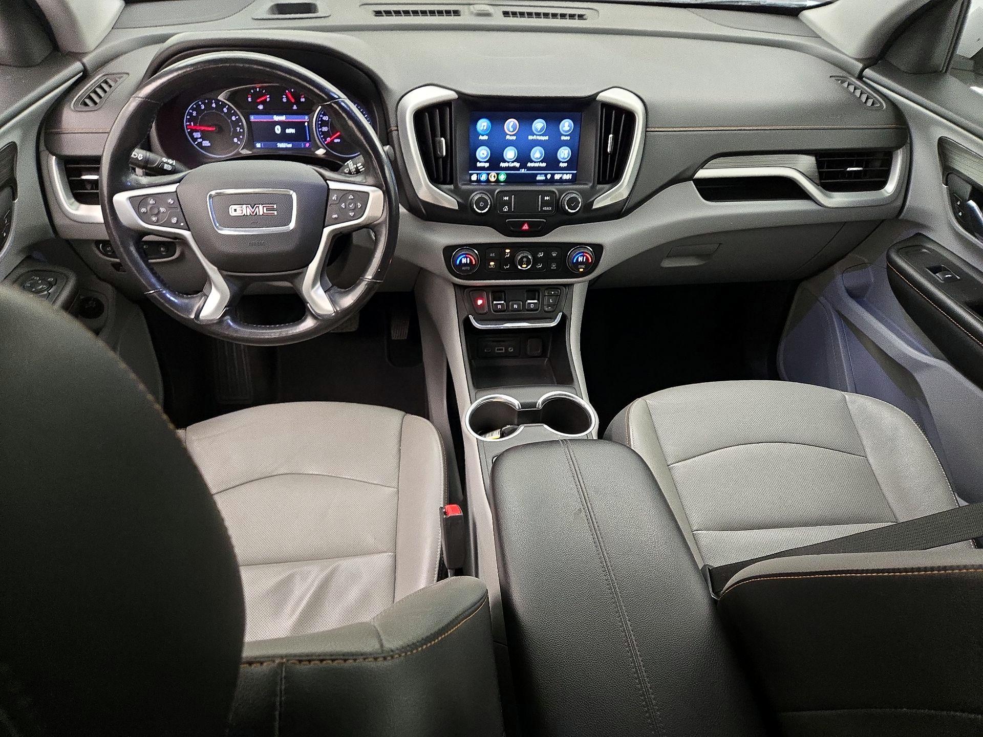 Thumbnail: 2021 GMC Terrain - 9