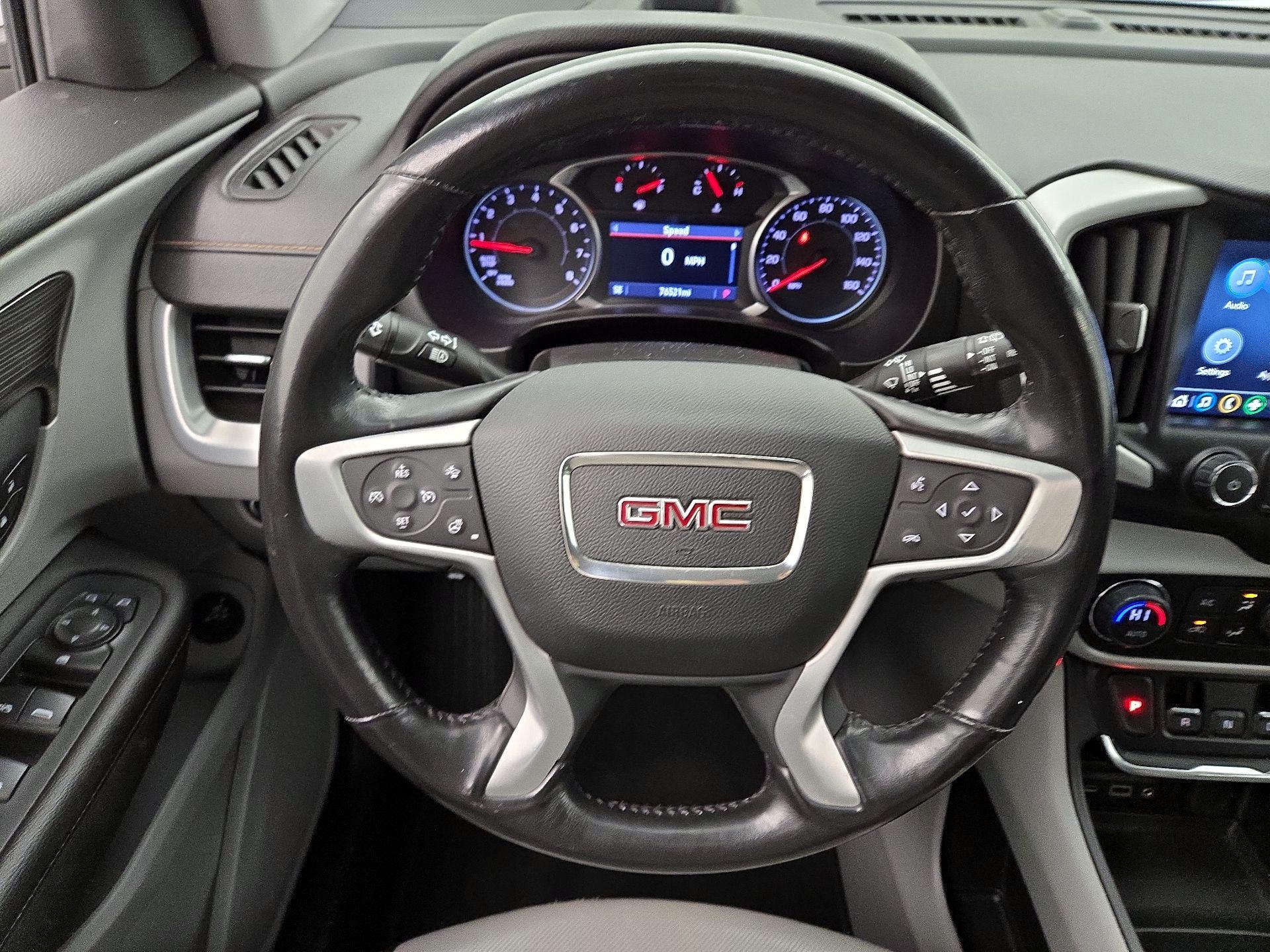 Thumbnail: 2021 GMC Terrain - 10