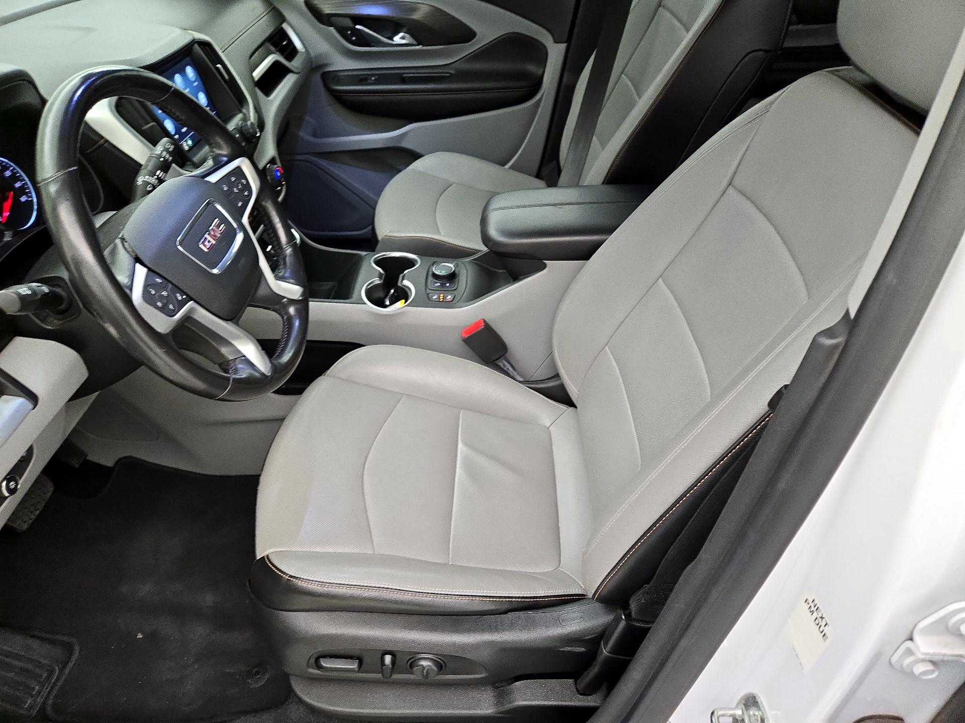 Thumbnail: 2021 GMC Terrain - 11