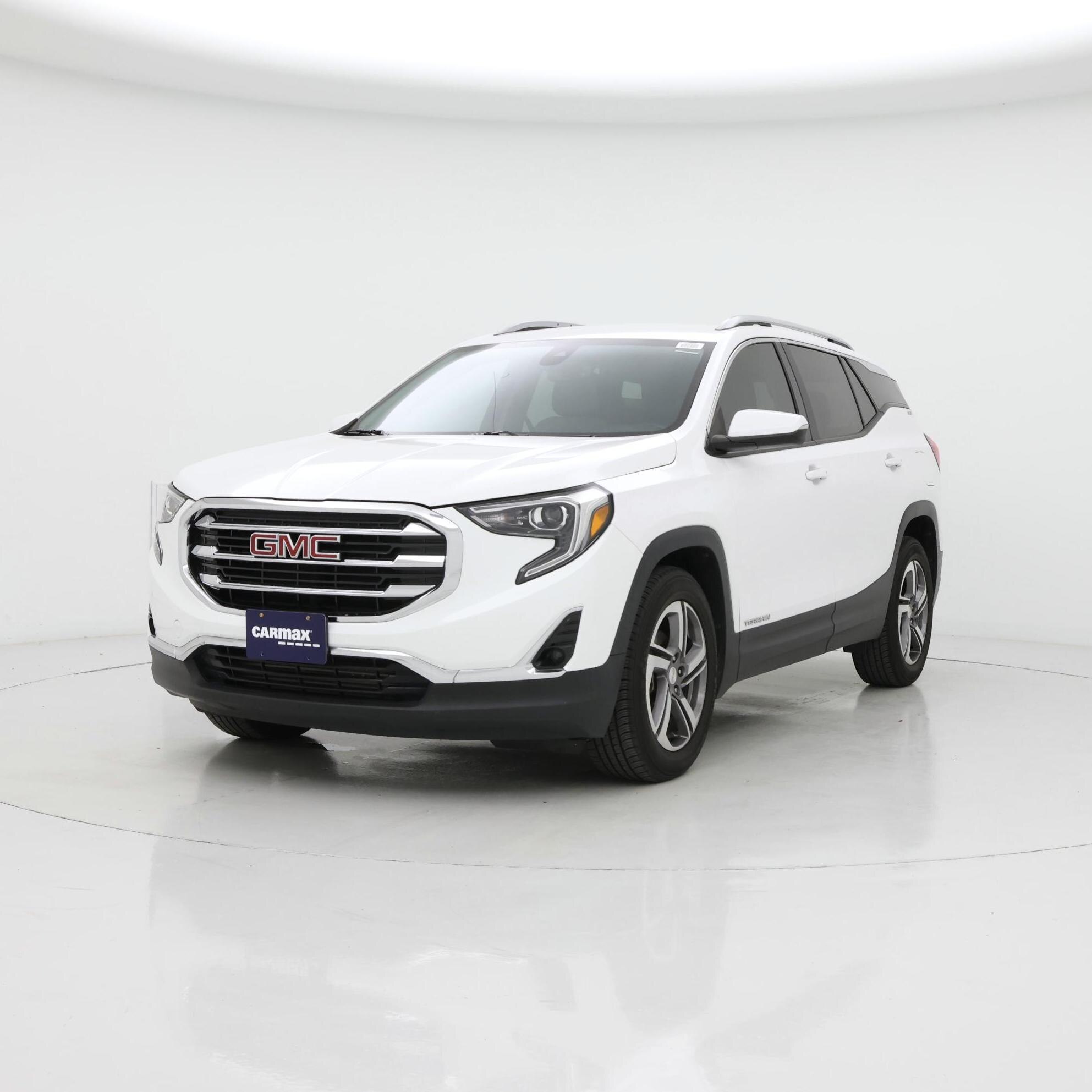 Thumbnail: 2021 GMC Terrain - 4