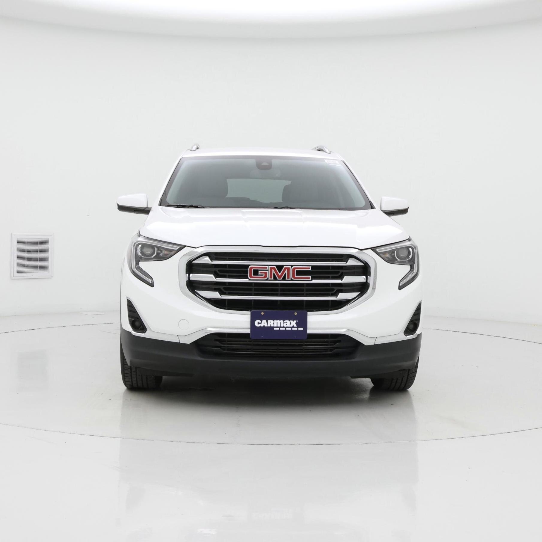 Thumbnail: 2021 GMC Terrain - 5