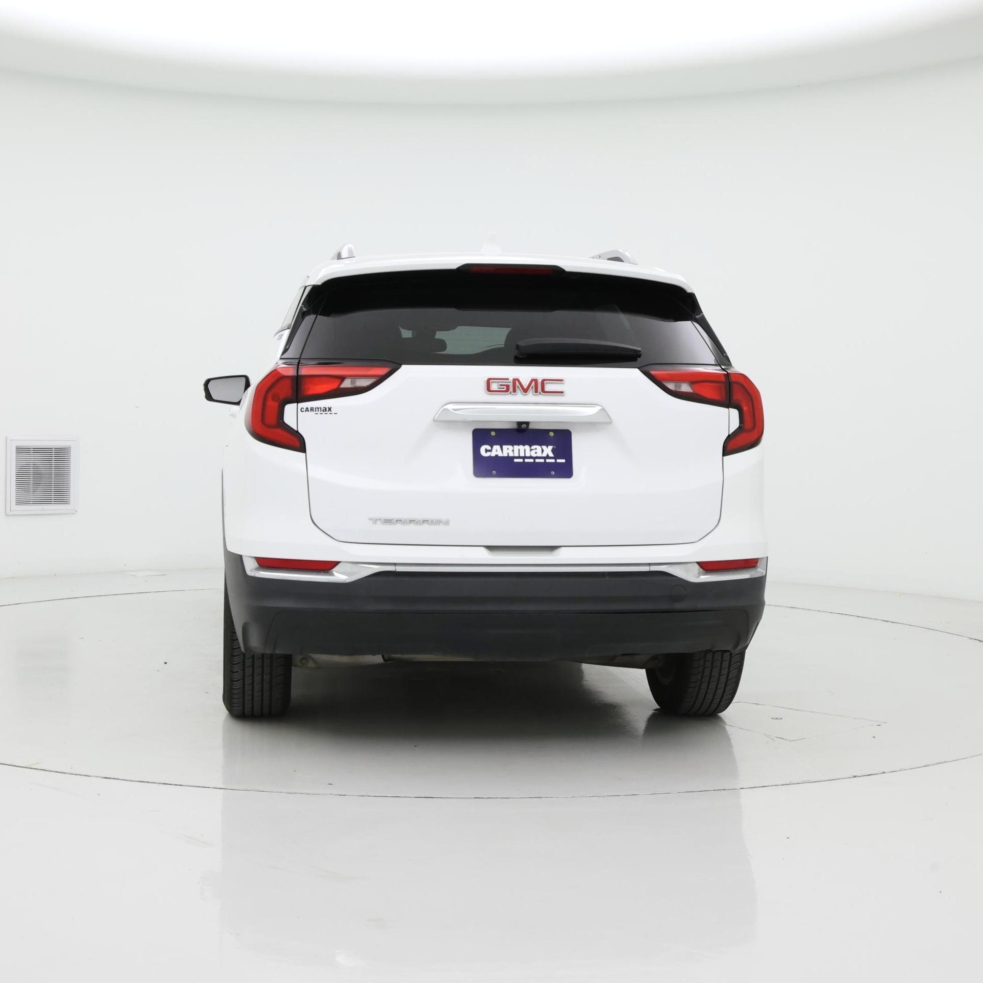 Thumbnail: 2021 GMC Terrain - 6